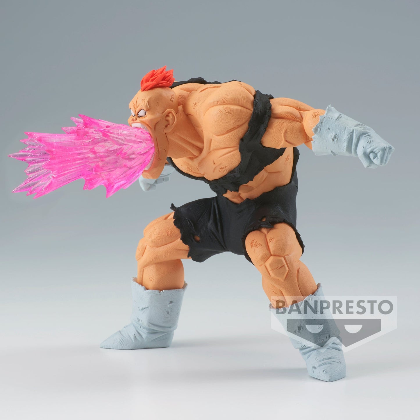 BANPRESTO Dragon Ball Z G×Materia - Recoome Figure