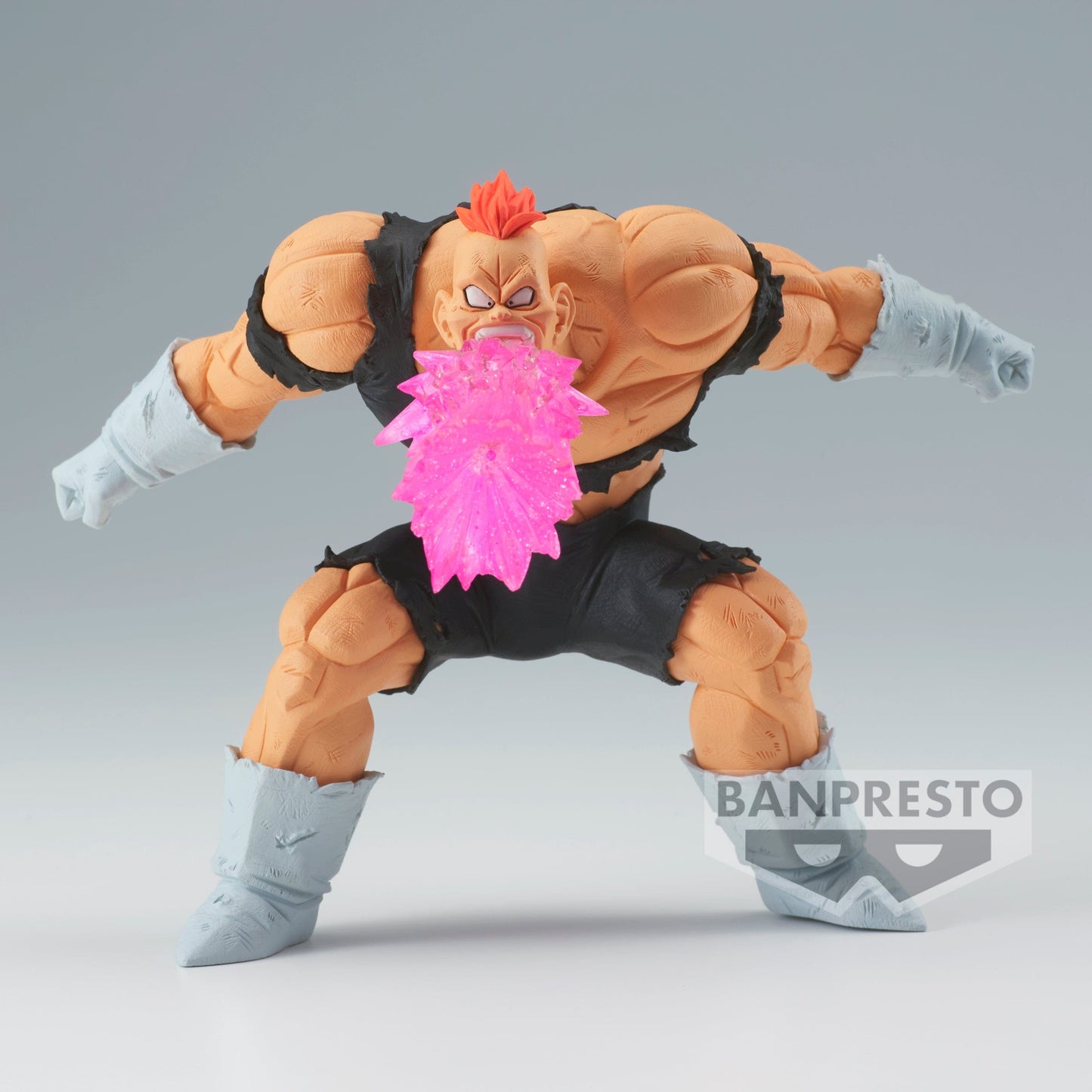 BANPRESTO Dragon Ball Z G×Materia - Recoome Figure