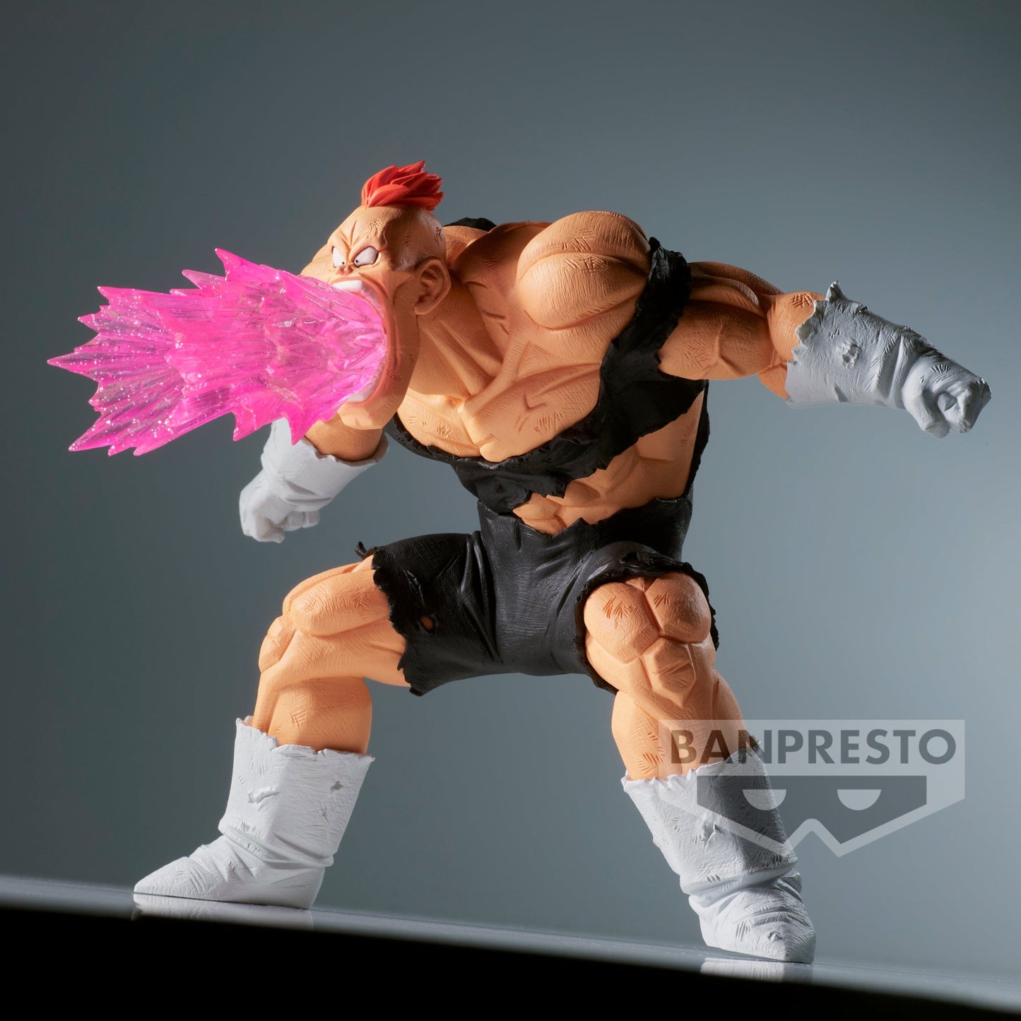 BANPRESTO Dragon Ball Z G×Materia - Recoome Figure