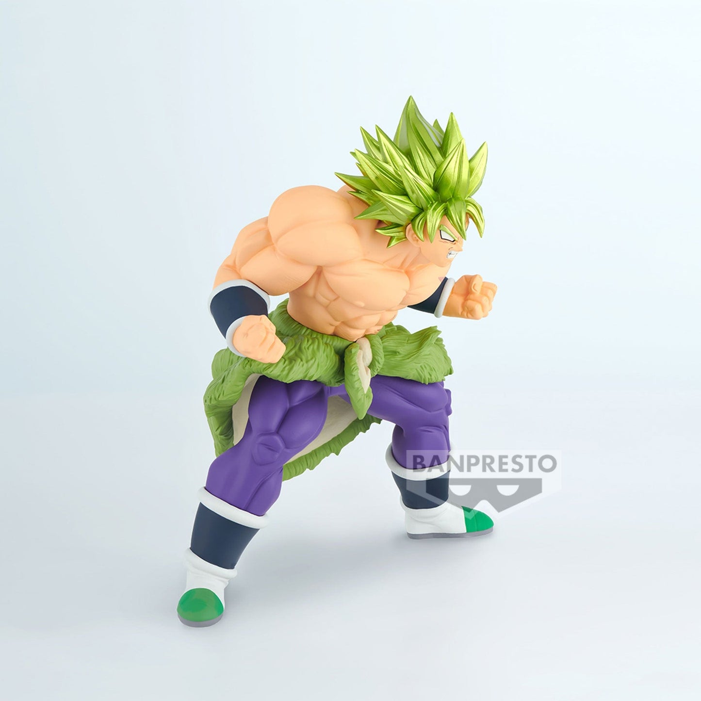 BANPRESTO Dragon Ball Super Blood Of Saiyans Special XVII - Broly Figure