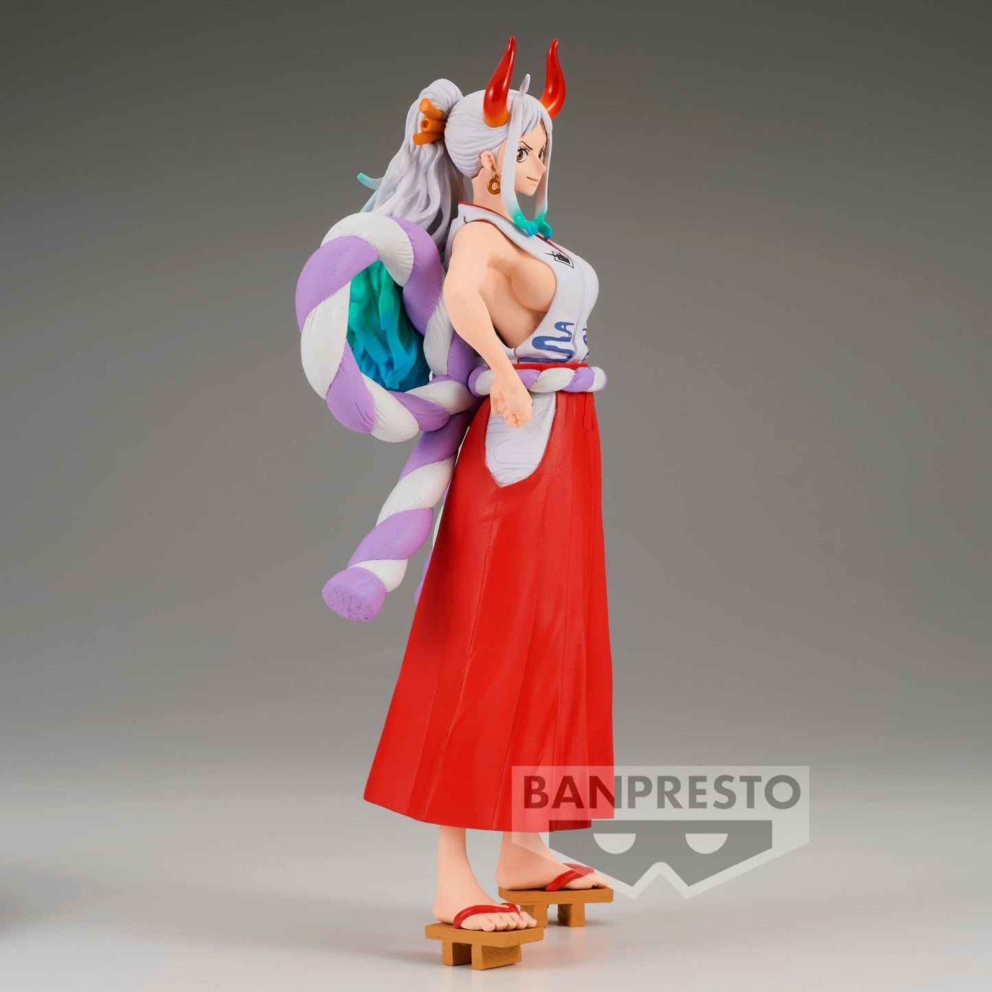 BANPRESTO One Piece King Of Artist The Yamato Figure