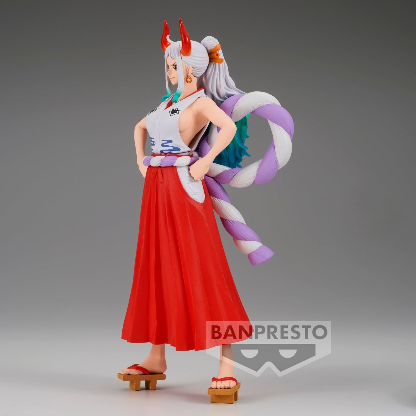 BANPRESTO One Piece King Of Artist The Yamato Figure