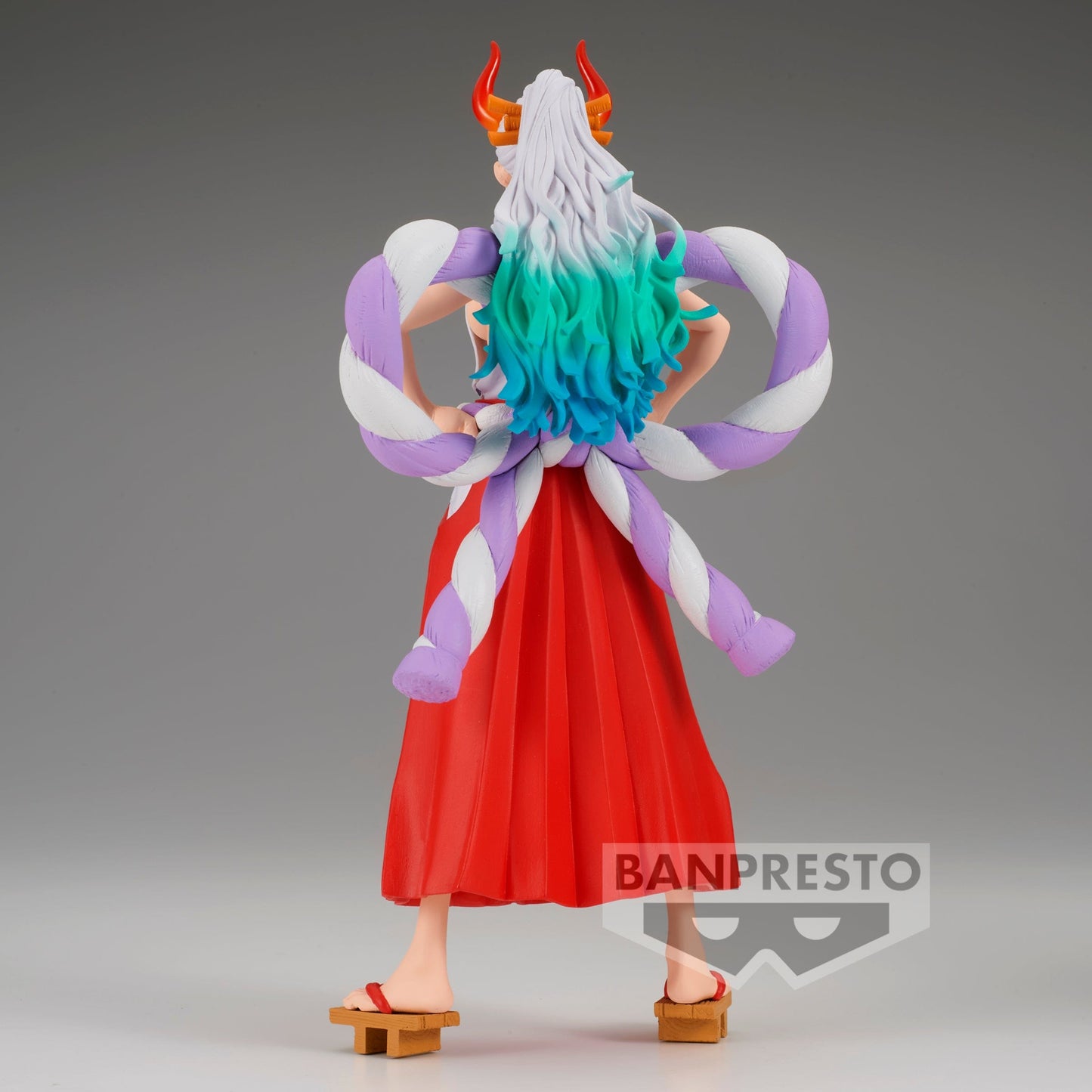 BANPRESTO One Piece King Of Artist The Yamato Figure