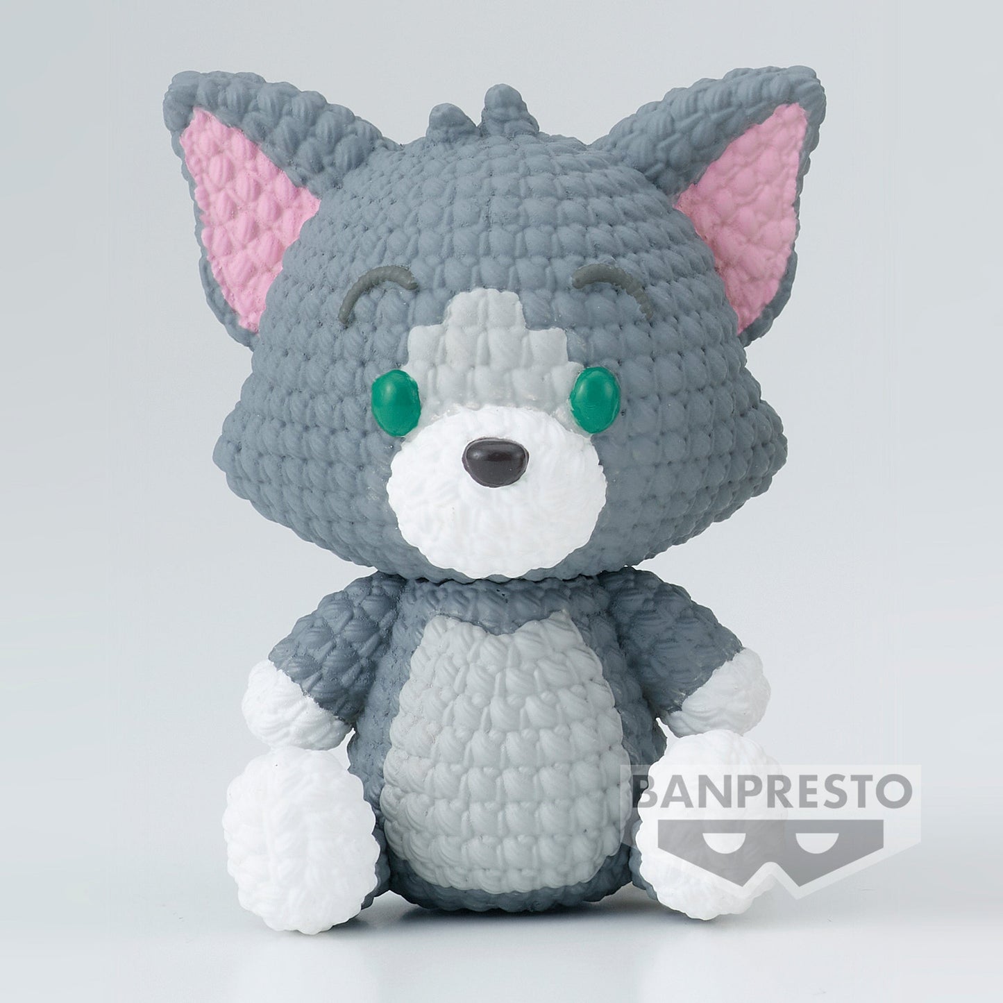 BANPRESTO Tom And Jerry Amicot Petit - Tom Figure