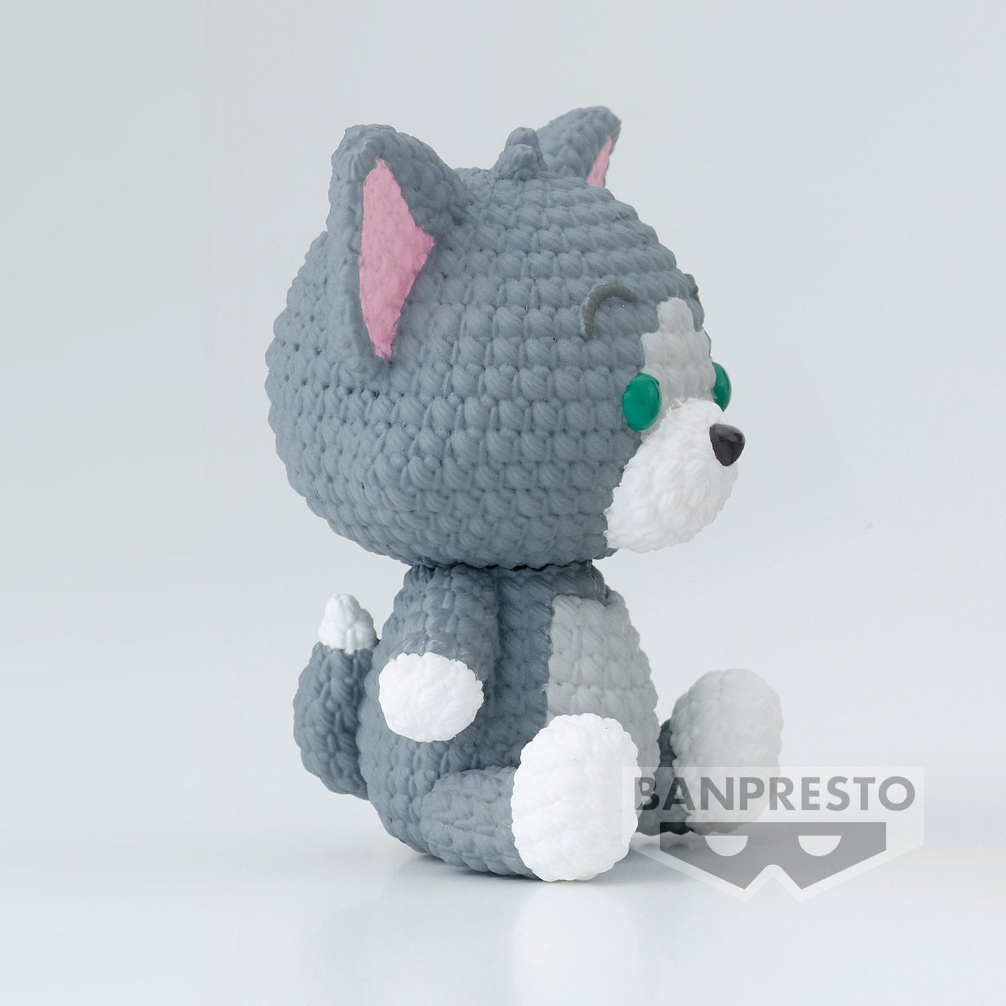 BANPRESTO Tom And Jerry Amicot Petit - Tom Figure