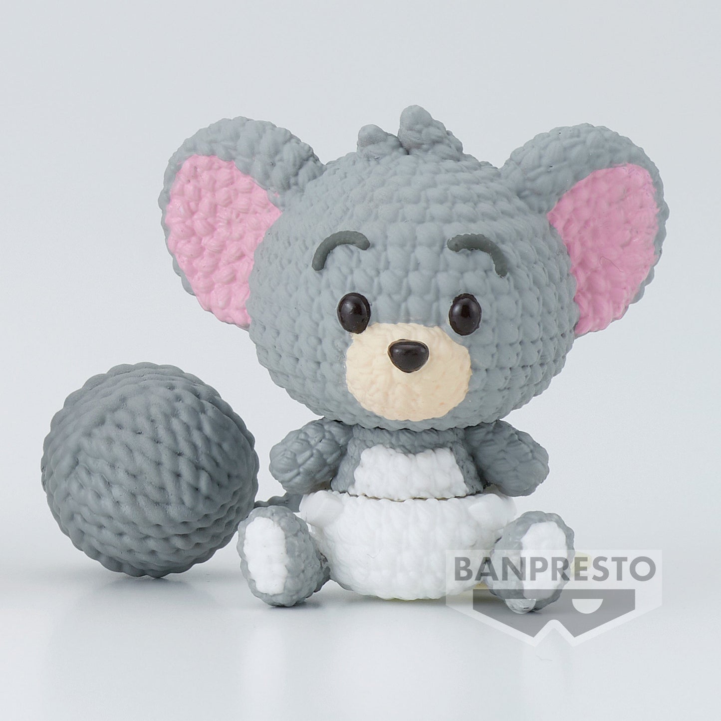 BANPRESTO Tom And Jerry Amicot Petit - Tuffy Figure