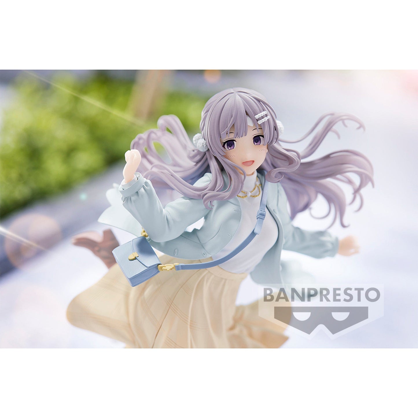 BANPRESTO The IdolmaSter Shiny Colors Emotional Lens - Kiriko Yukoku Figure