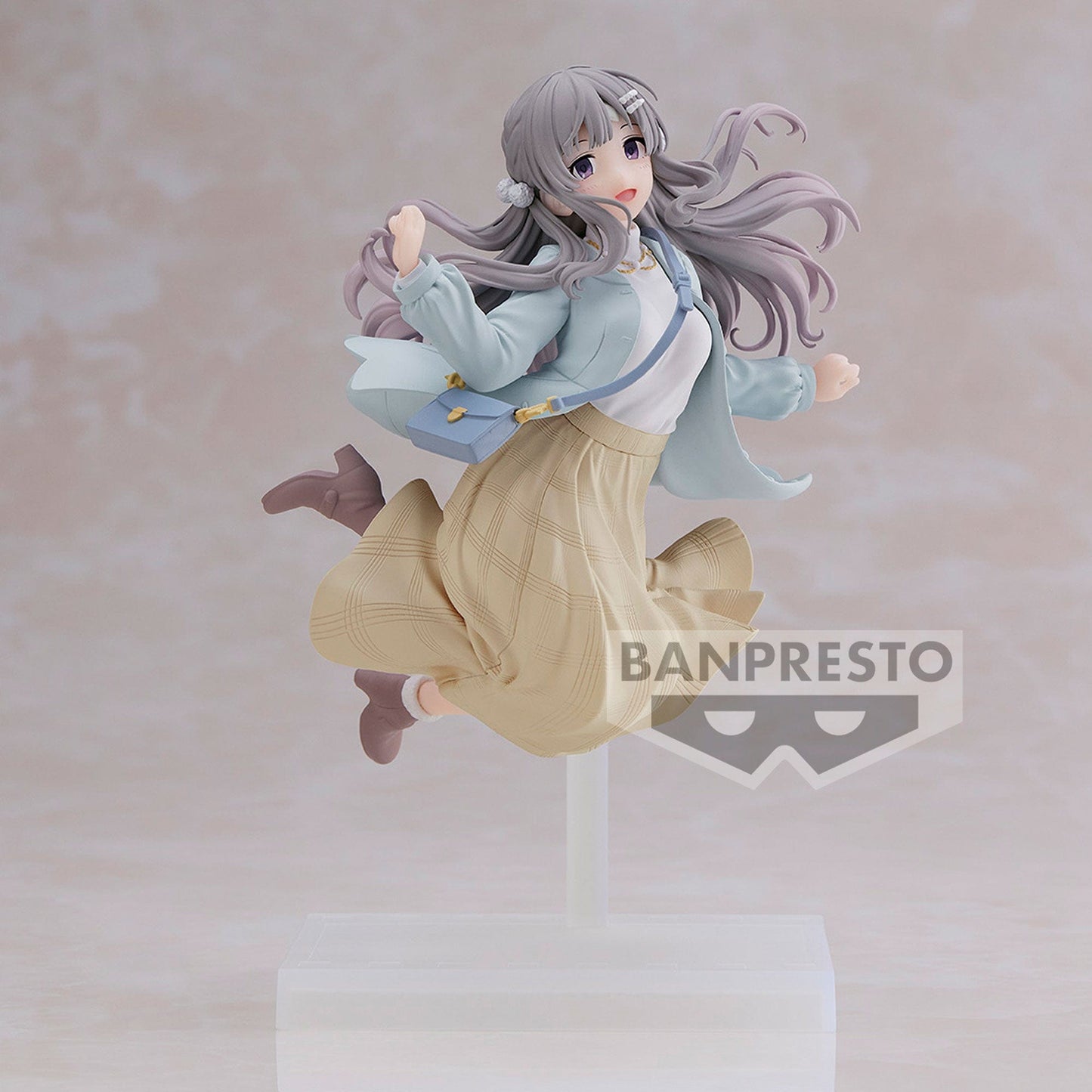 BANPRESTO The IdolmaSter Shiny Colors Emotional Lens - Kiriko Yukoku Figure