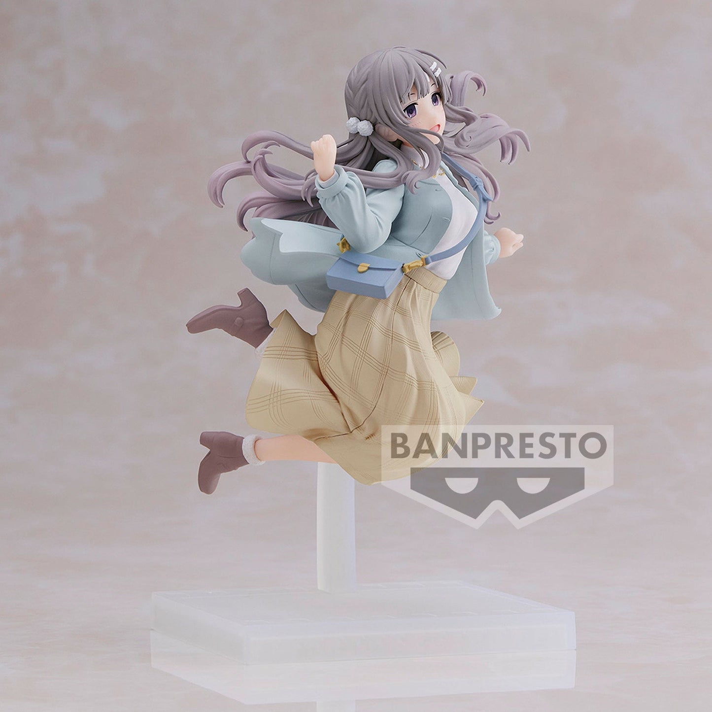 BANPRESTO The IdolmaSter Shiny Colors Emotional Lens - Kiriko Yukoku Figure