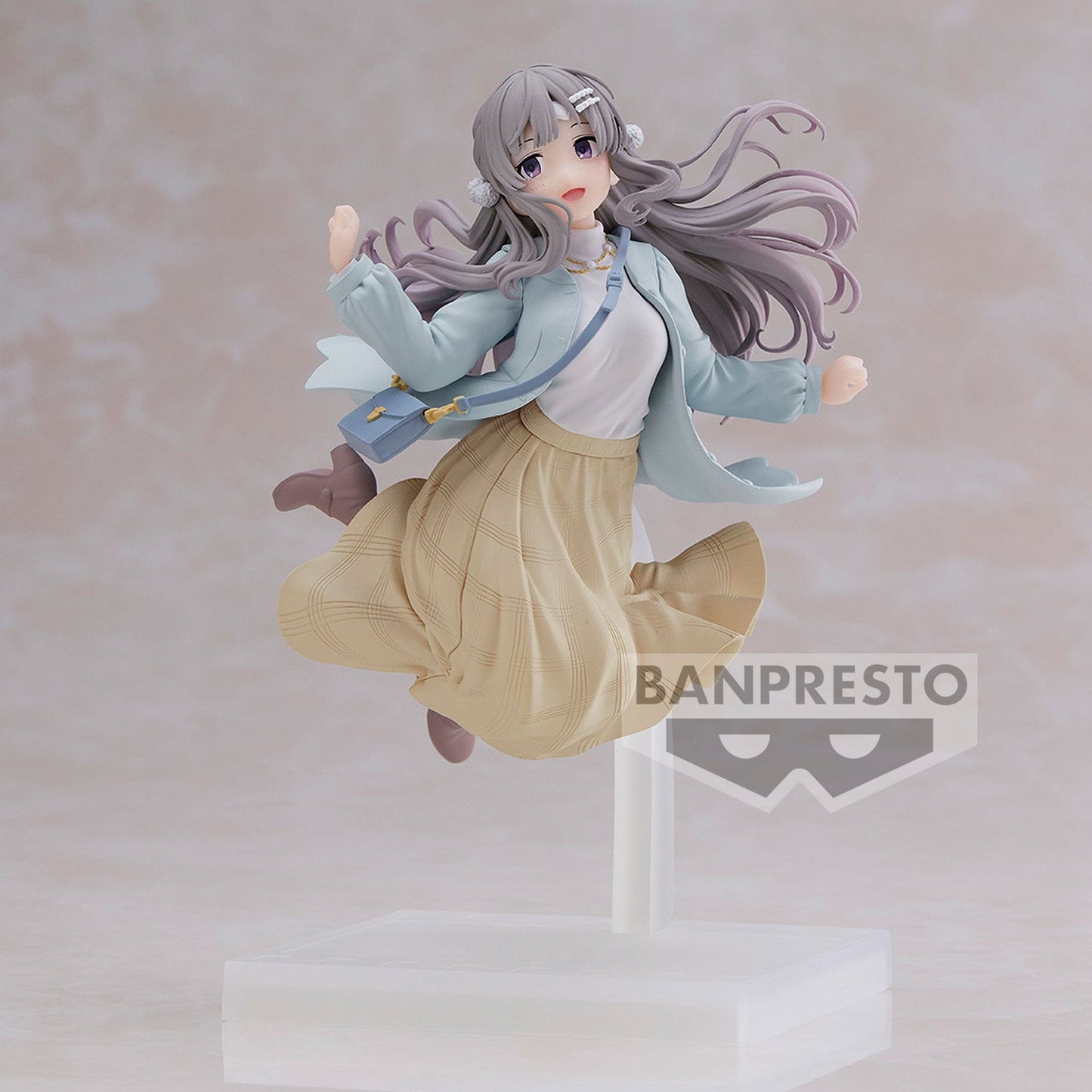 BANPRESTO The IdolmaSter Shiny Colors Emotional Lens - Kiriko Yukoku Figure