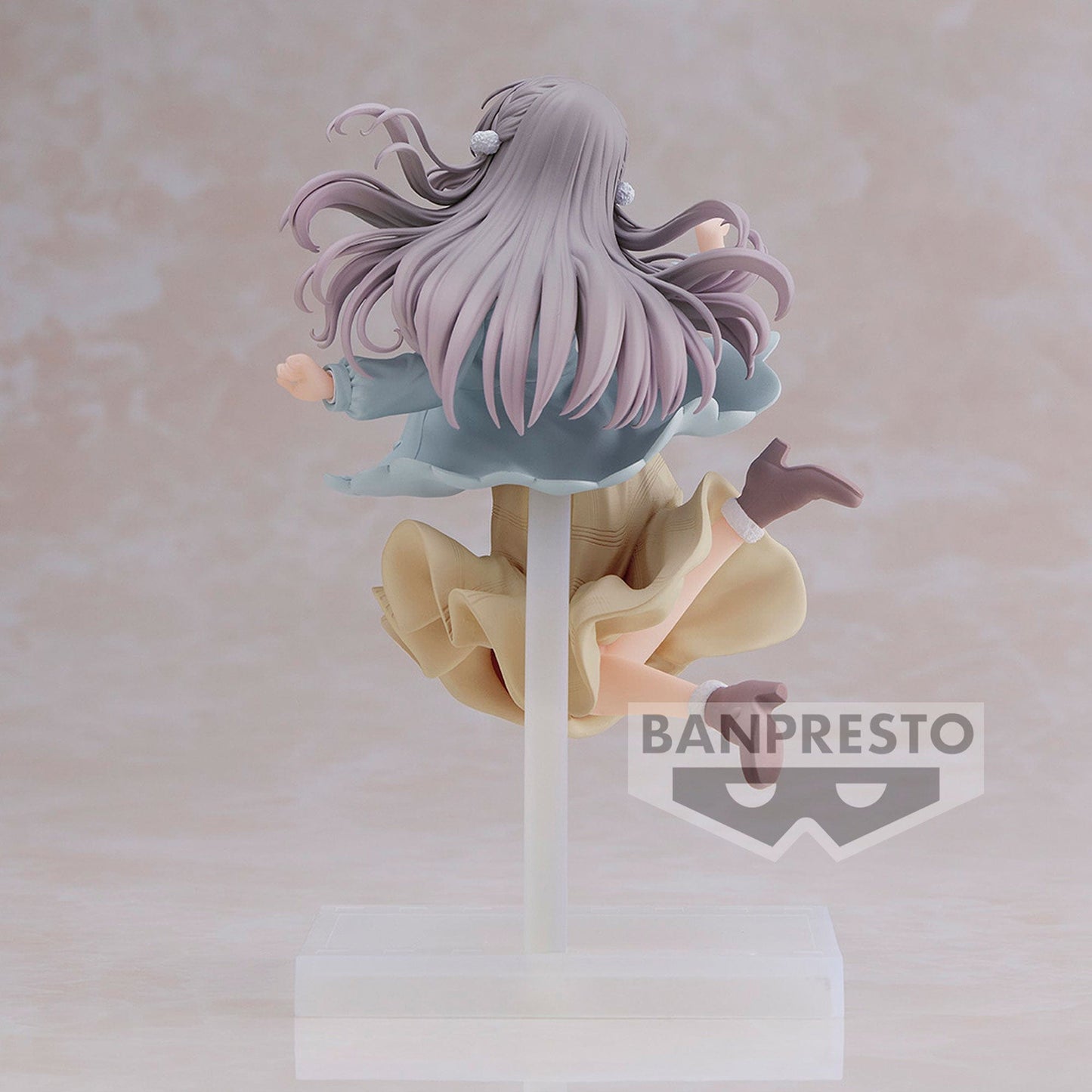 BANPRESTO The IdolmaSter Shiny Colors Emotional Lens - Kiriko Yukoku Figure