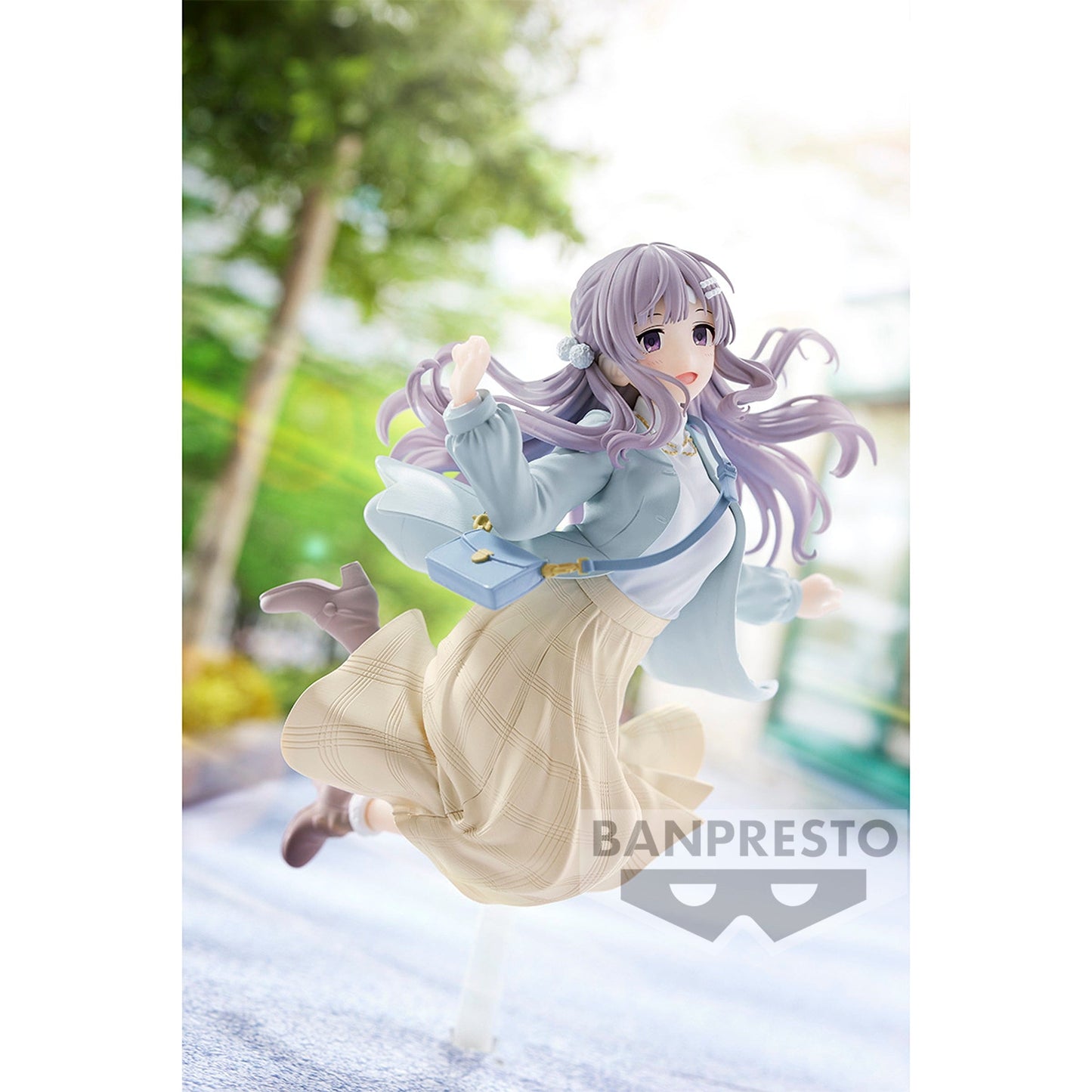 BANPRESTO The IdolmaSter Shiny Colors Emotional Lens - Kiriko Yukoku Figure