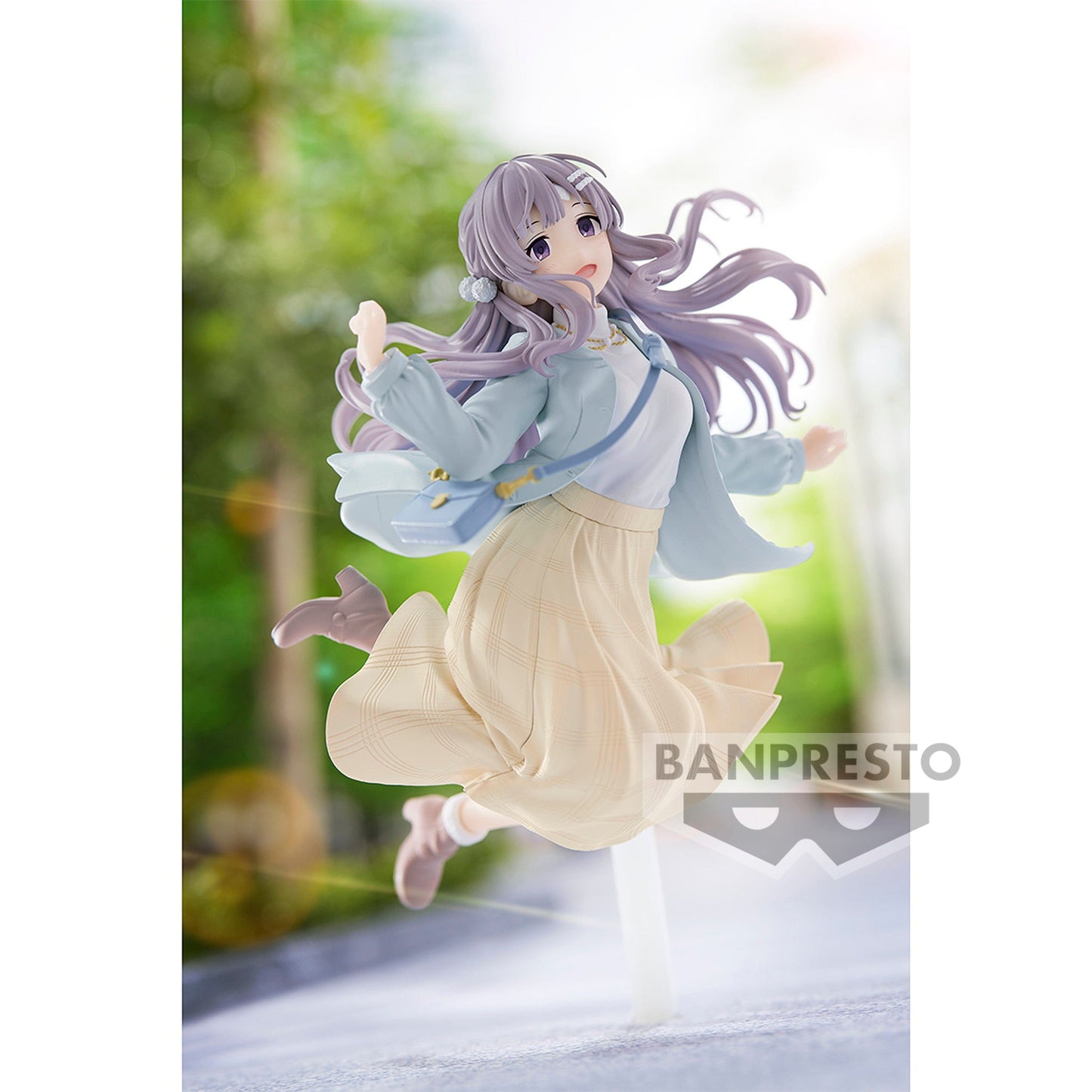 BANPRESTO The IdolmaSter Shiny Colors Emotional Lens - Kiriko Yukoku Figure