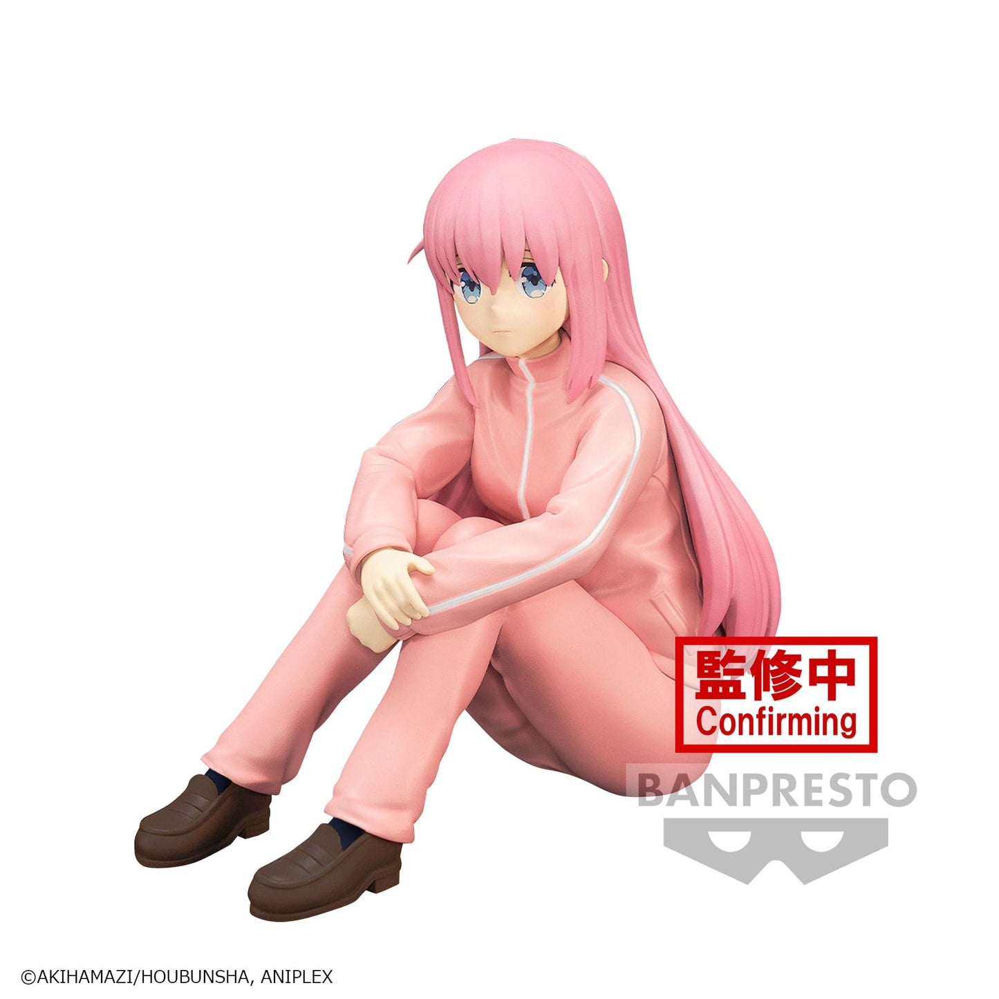 BANPRESTO Bocchi The Rock! - Hitori Gotoh Figure