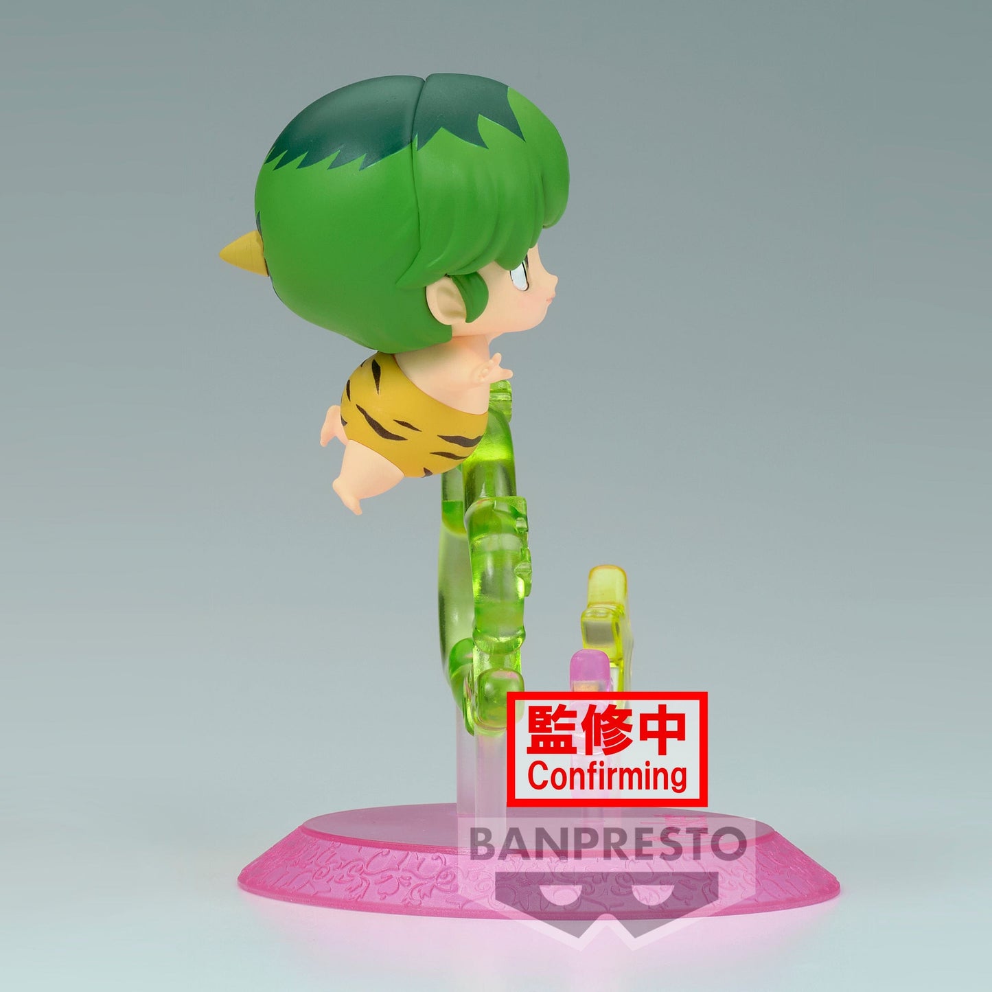 BANPRESTO Urusei Yatsura Q Posket Together - Ten (Anime Ver.) Figure