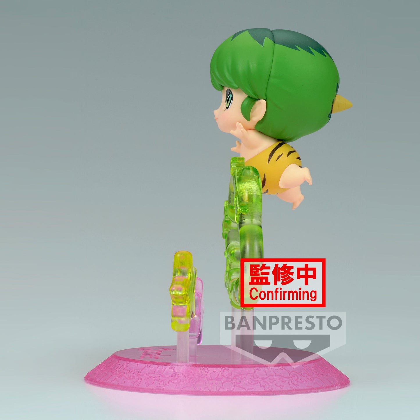 BANPRESTO Urusei Yatsura Q Posket Together - Ten (Anime Ver.) Figure