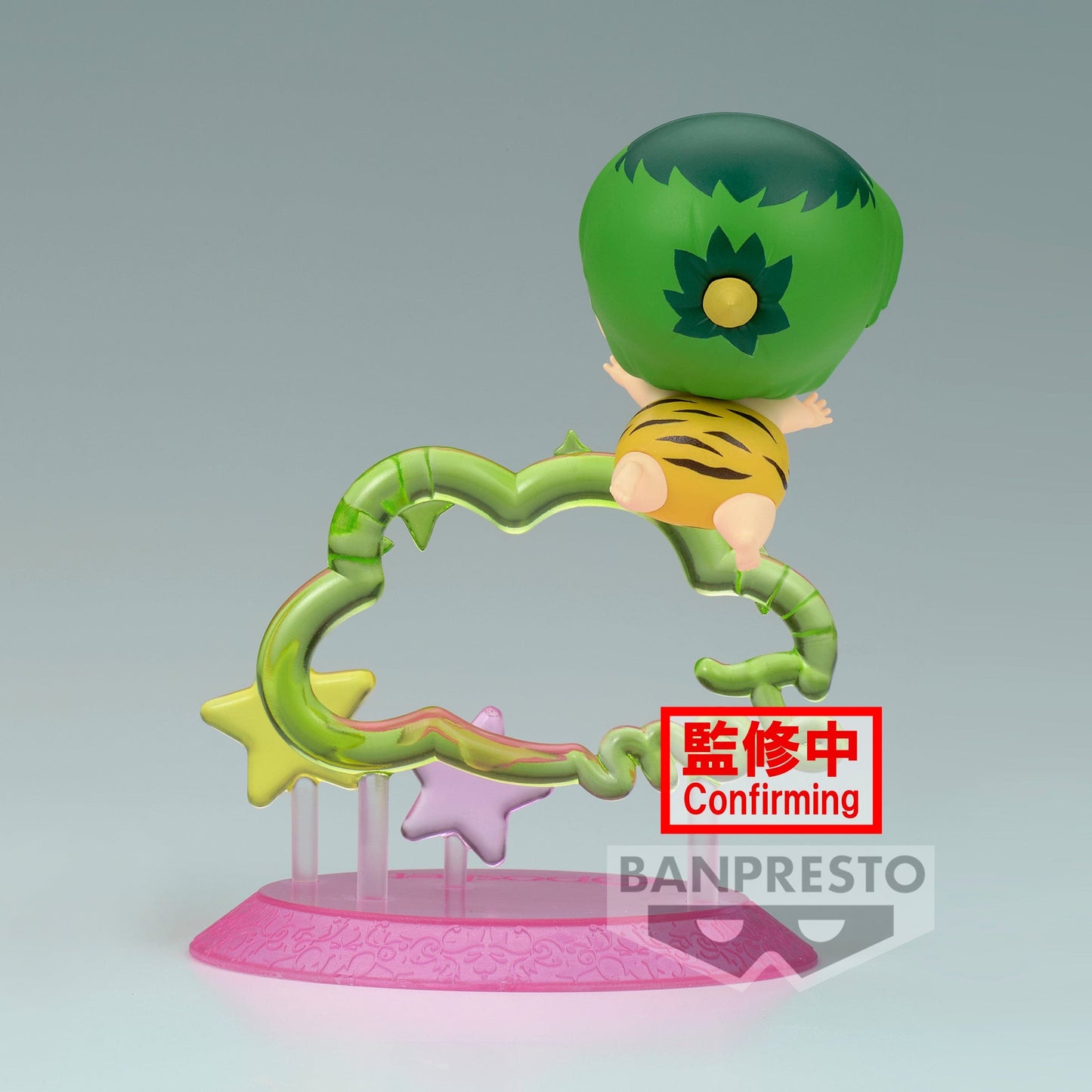 BANPRESTO Urusei Yatsura Q Posket Together - Ten (Anime Ver.) Figure