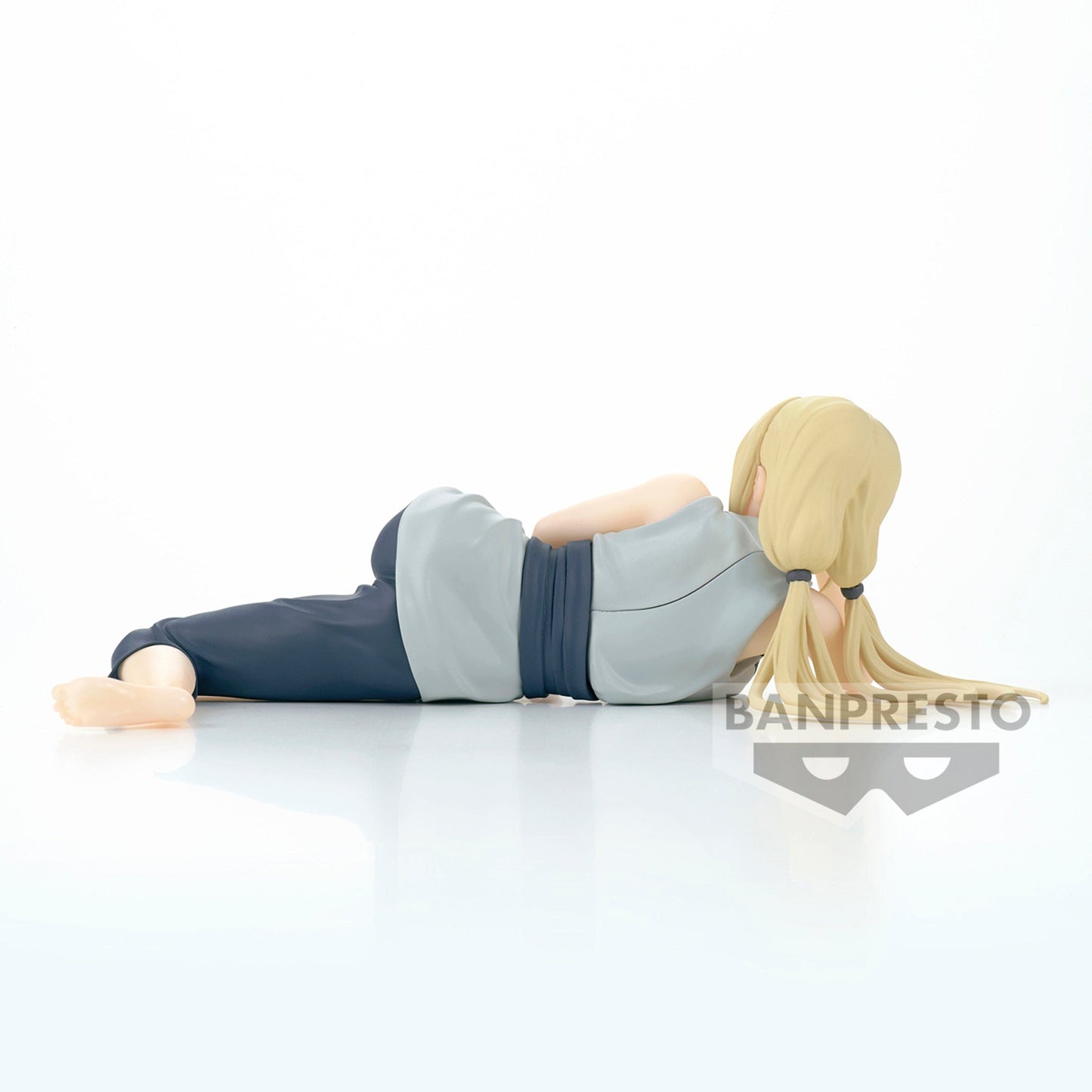 BANPRESTO Naruto Shippuden Relax Time - Tsunade Figure