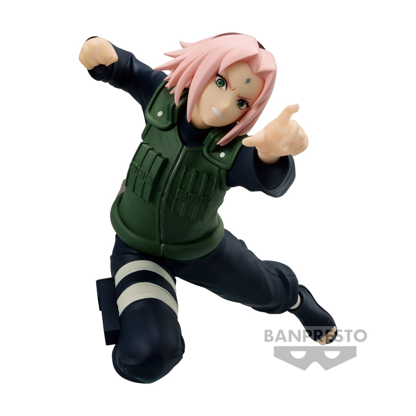 BANPRESTO Naruto Shippuden Vibration Stars - Haruno Sakura 2