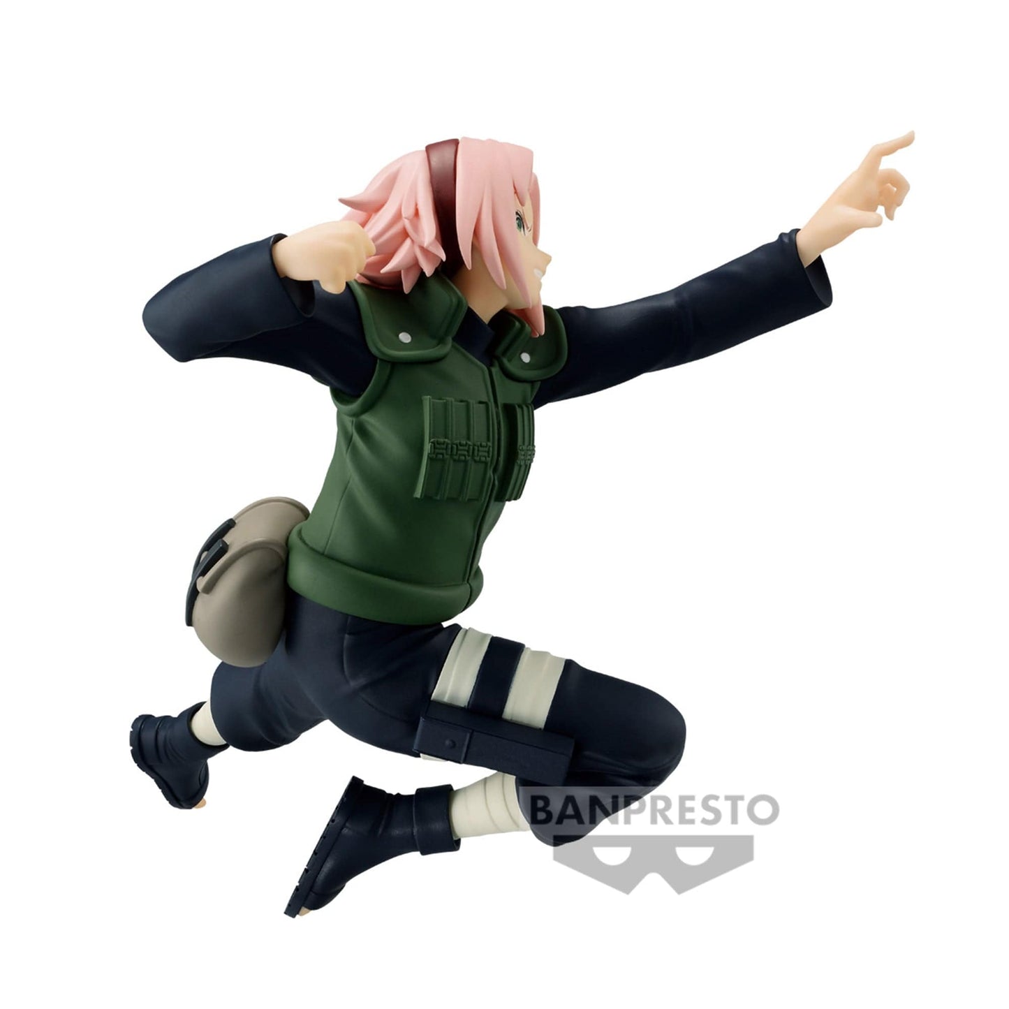 BANPRESTO Naruto Shippuden Vibration Stars - Haruno Sakura 2