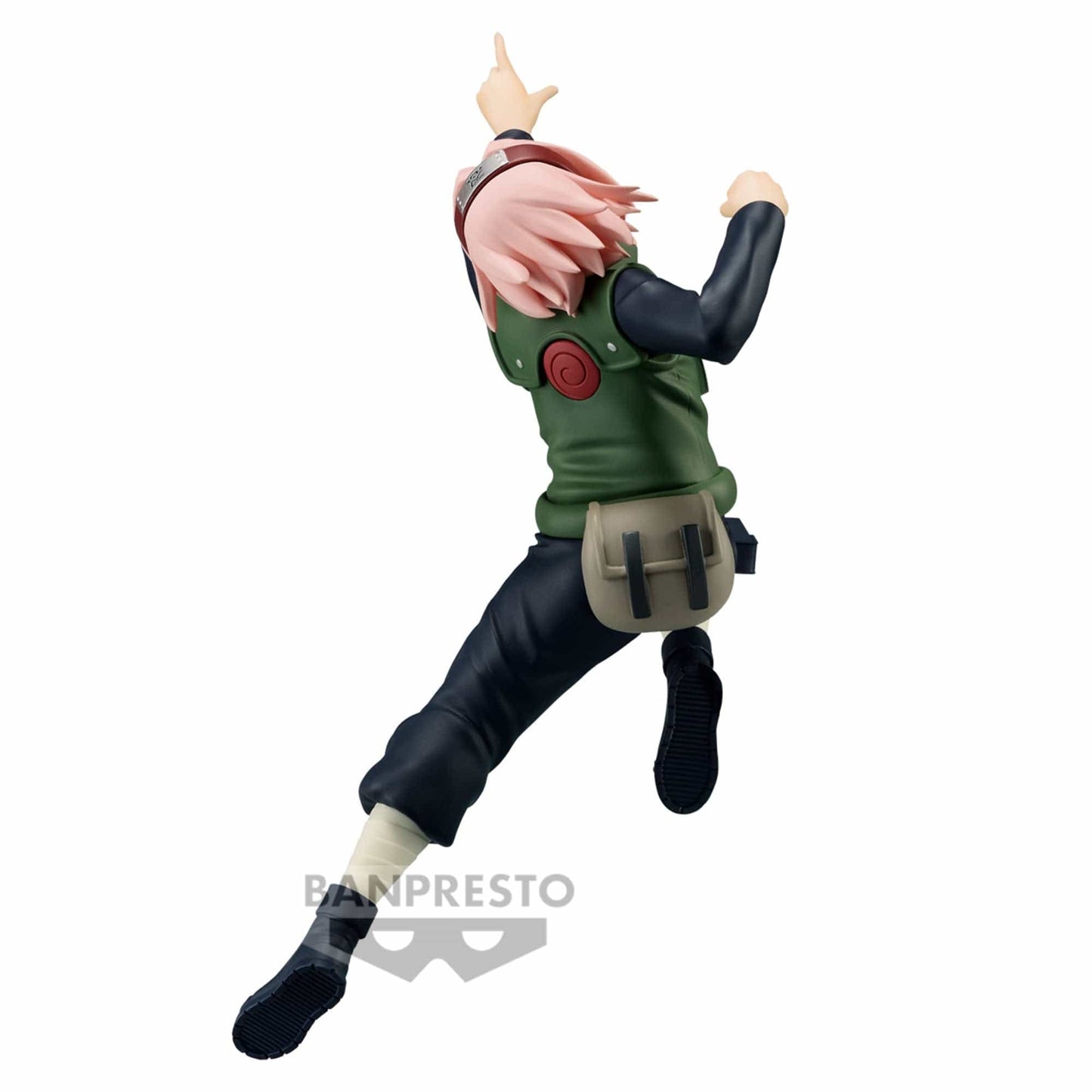 BANPRESTO Naruto Shippuden Vibration Stars - Haruno Sakura 2