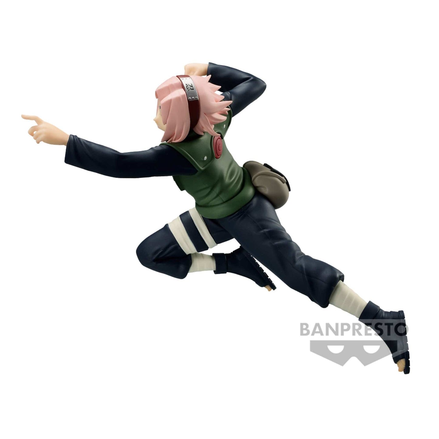 BANPRESTO Naruto Shippuden Vibration Stars - Haruno Sakura 2