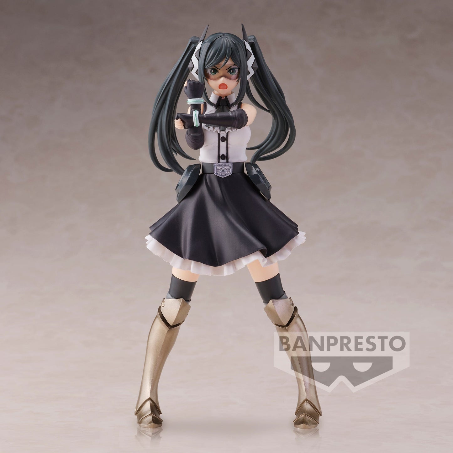 BANPRESTO Shy - Lady Black Figure