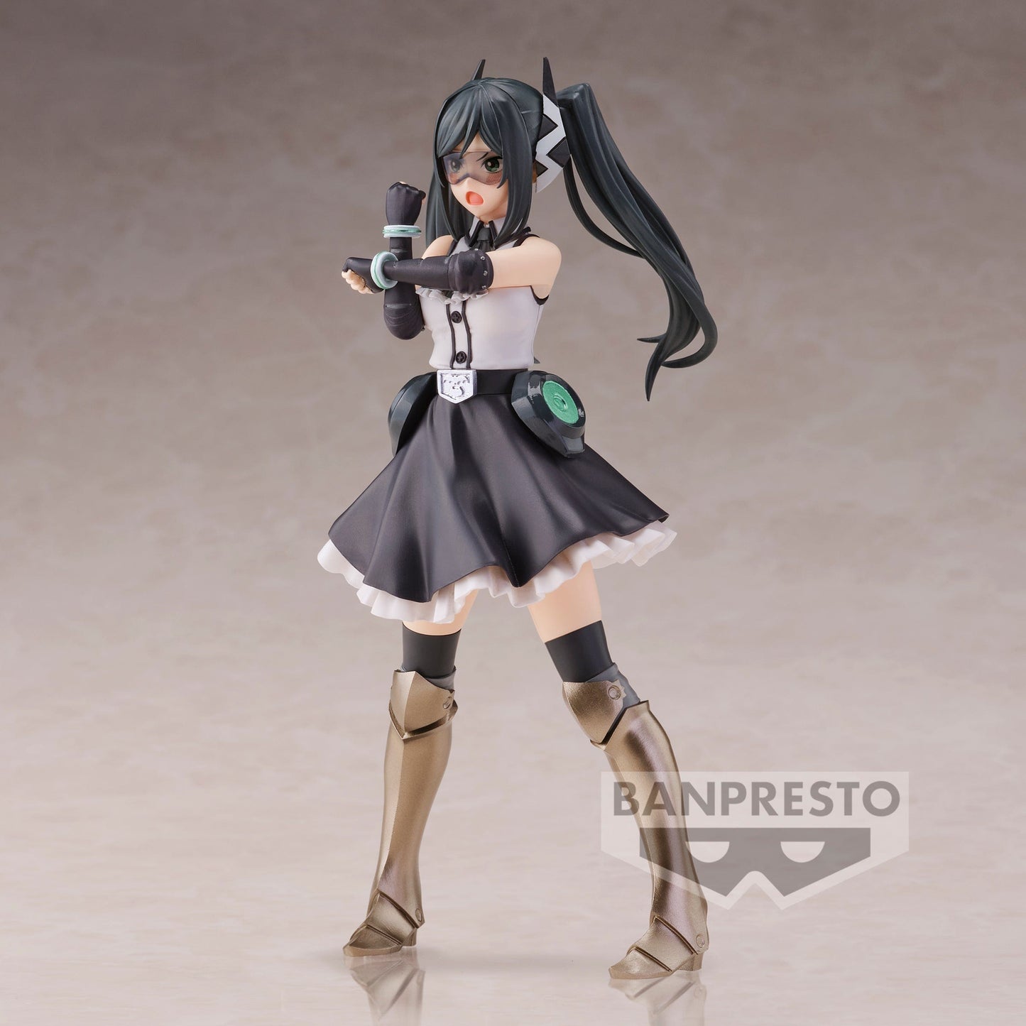 BANPRESTO Shy - Lady Black Figure