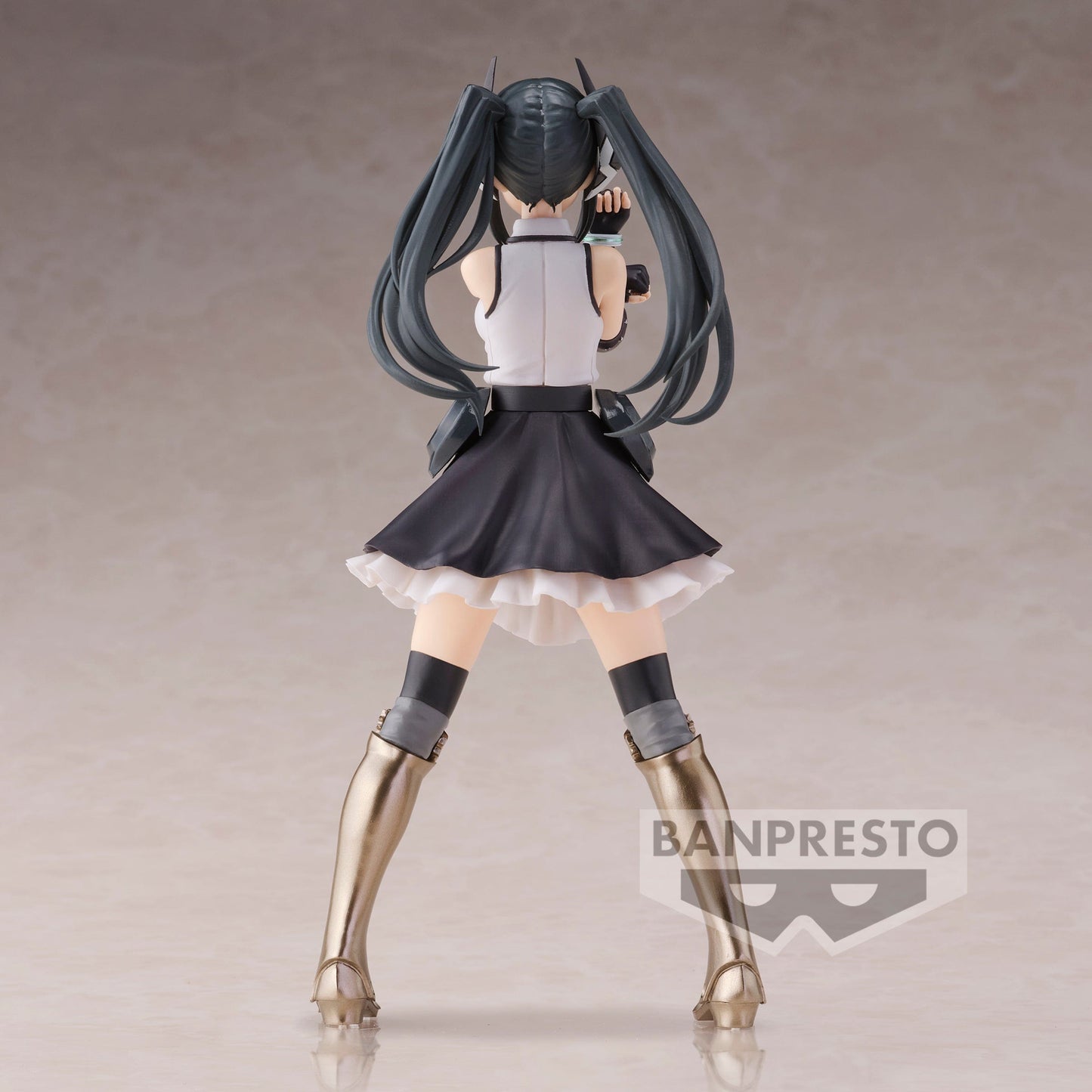 BANPRESTO Shy - Lady Black Figure