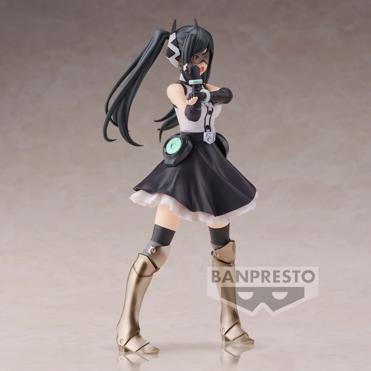 BANPRESTO Shy - Lady Black Figure