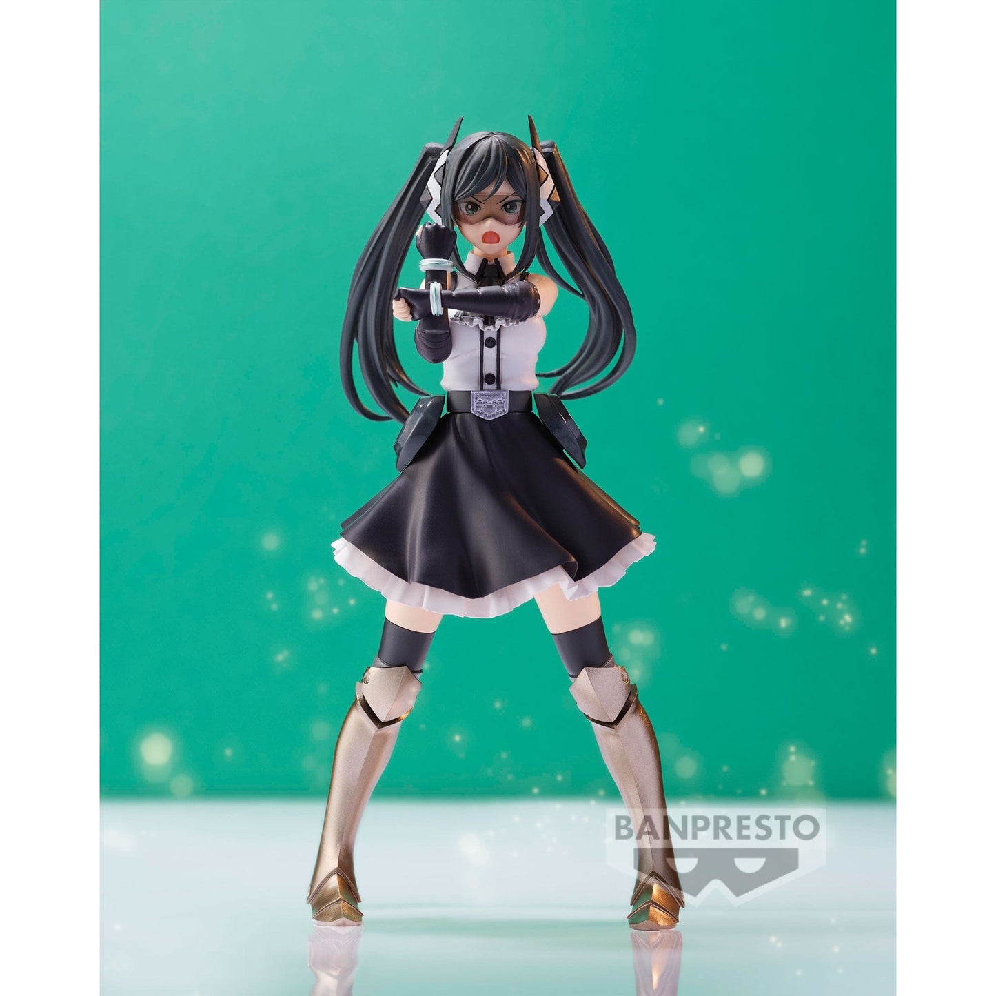 BANPRESTO Shy - Lady Black Figure