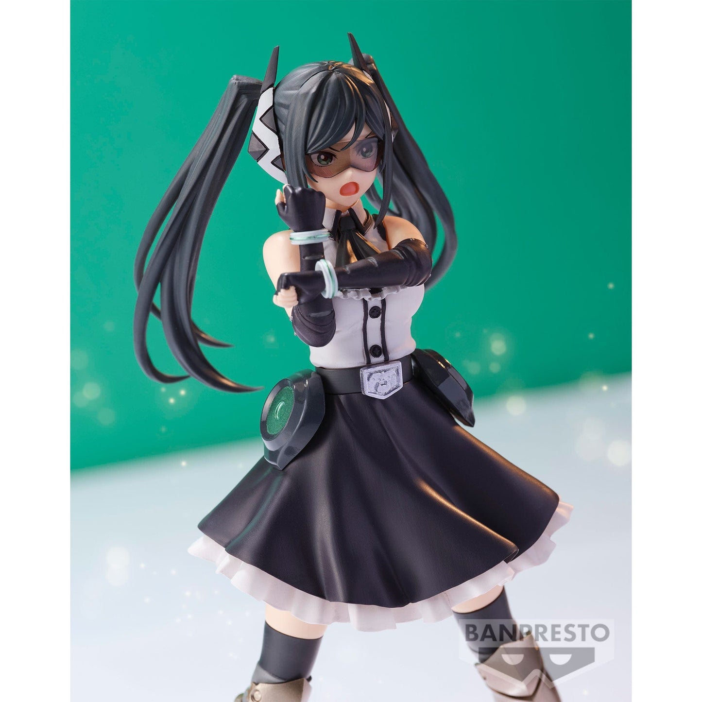 BANPRESTO Shy - Lady Black Figure