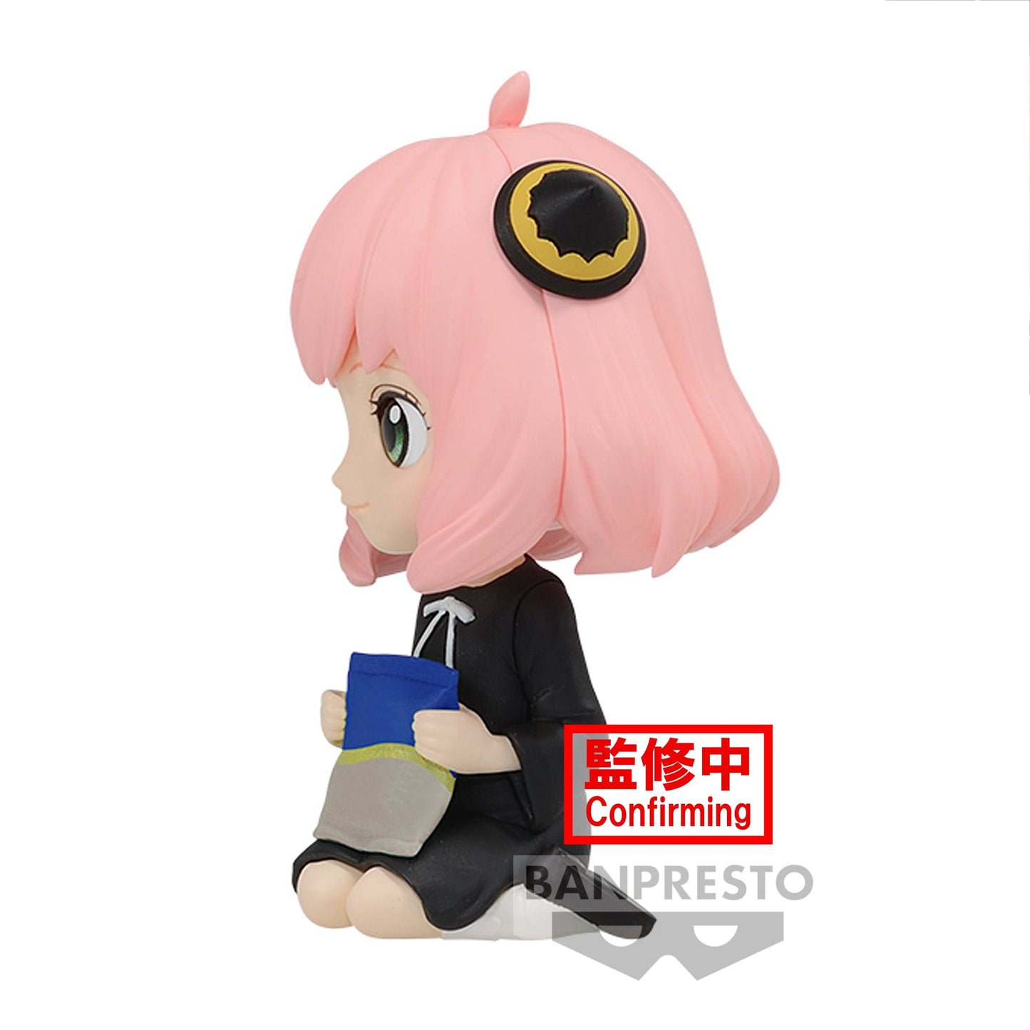 BANPRESTO Spy x Family Q Posket Petit - Anya Forger (Ver.B) Figure