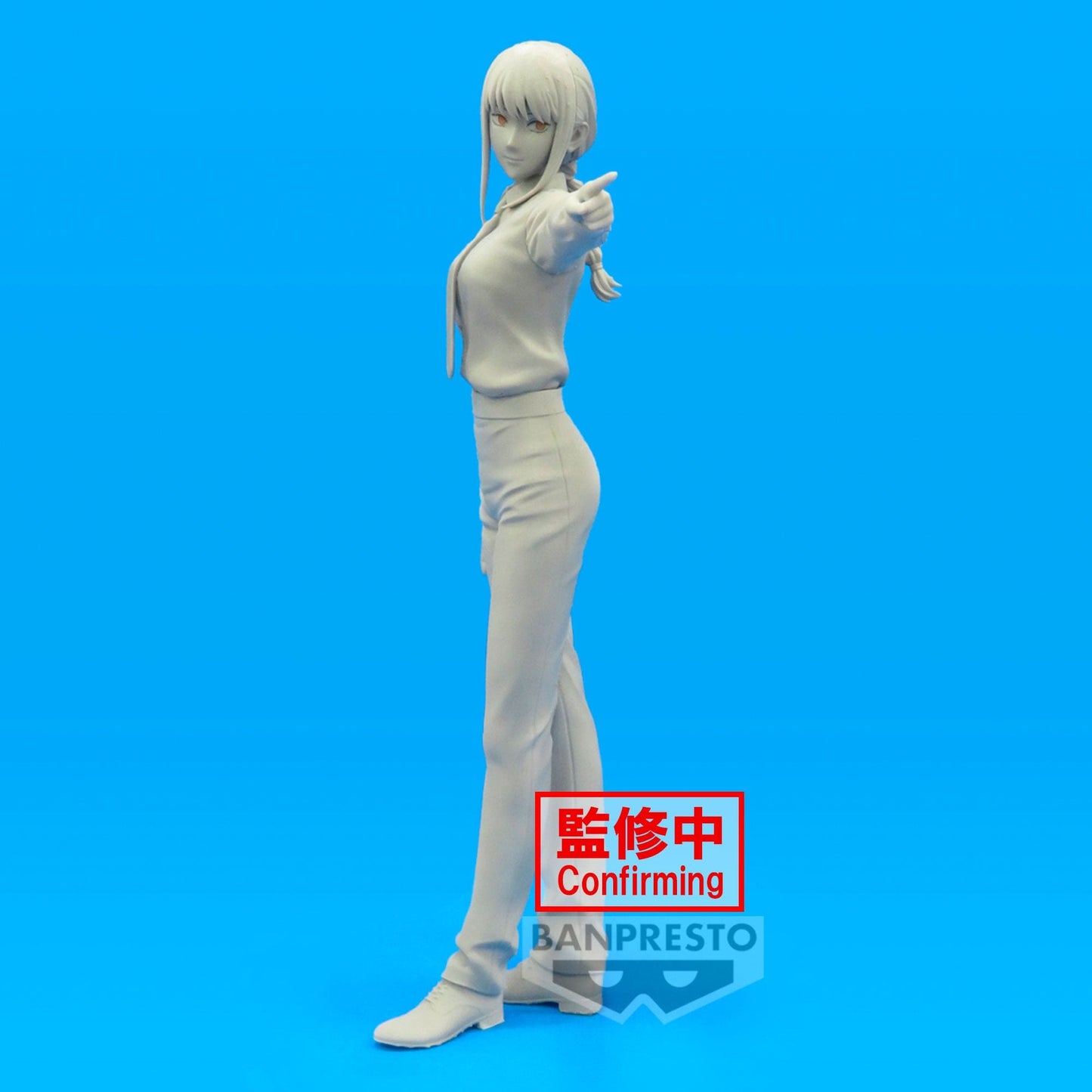 BANPRESTO Chainsaw Man Glitter & Glamours - Makima Figure