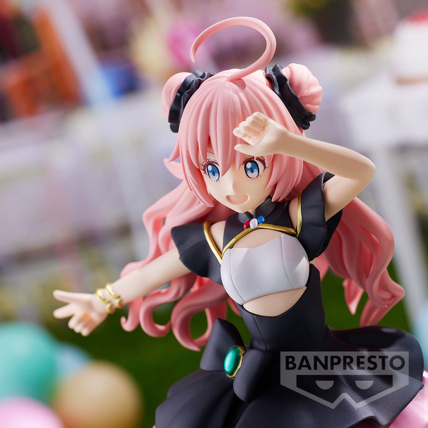 BANPRESTO That Time I Got Reincarnated As A Slime 10Th Anniversary - Milim Nava Figure