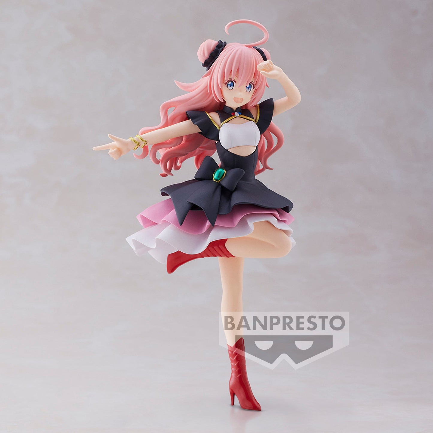 BANPRESTO That Time I Got Reincarnated As A Slime 10Th Anniversary - Milim Nava Figure