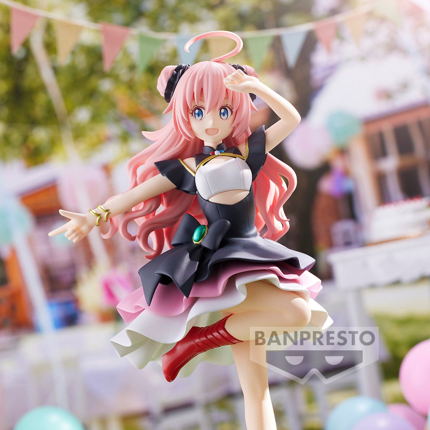 BANPRESTO That Time I Got Reincarnated As A Slime 10Th Anniversary - Milim Nava Figure