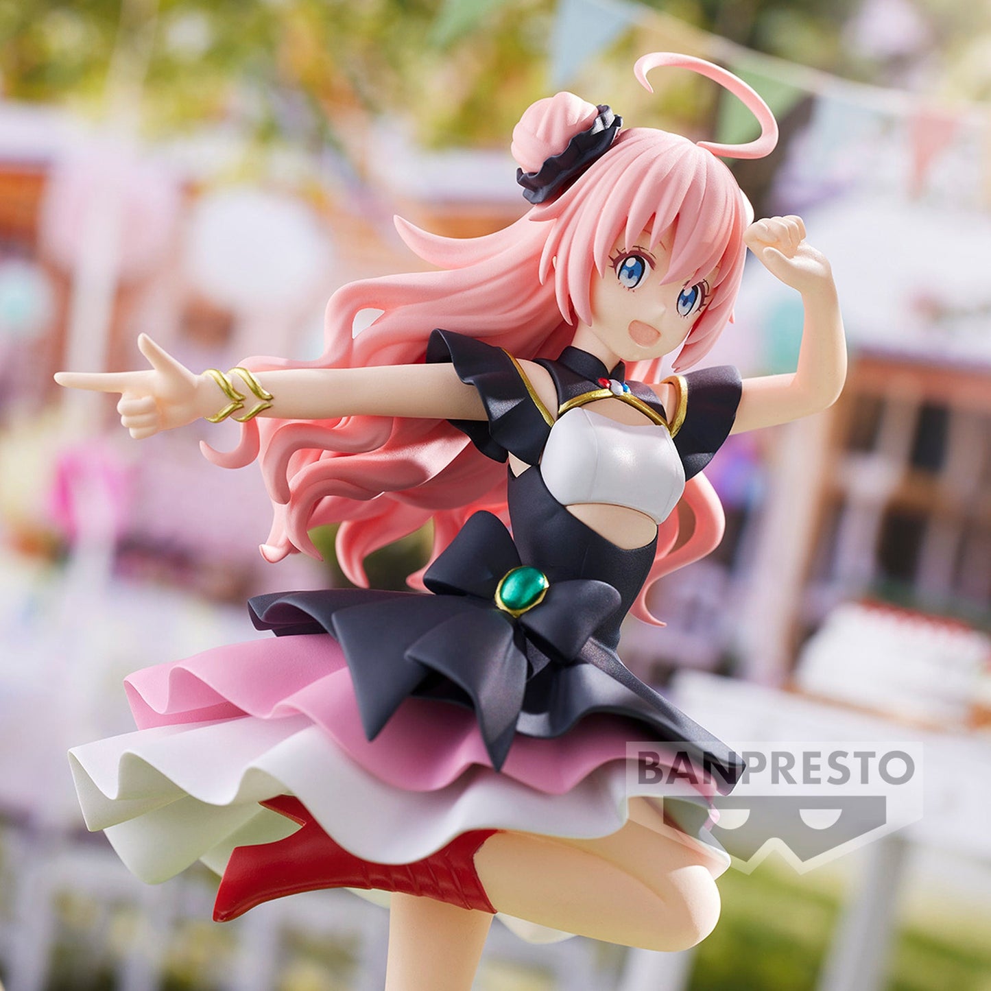 BANPRESTO That Time I Got Reincarnated As A Slime 10Th Anniversary - Milim Nava Figure