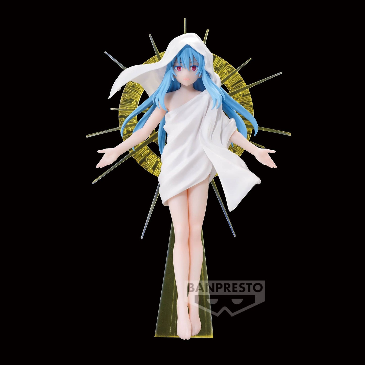 BANPRESTO That Time I Got Reincarnated As A Slime Effectreme - Raphael Rimuru Figure