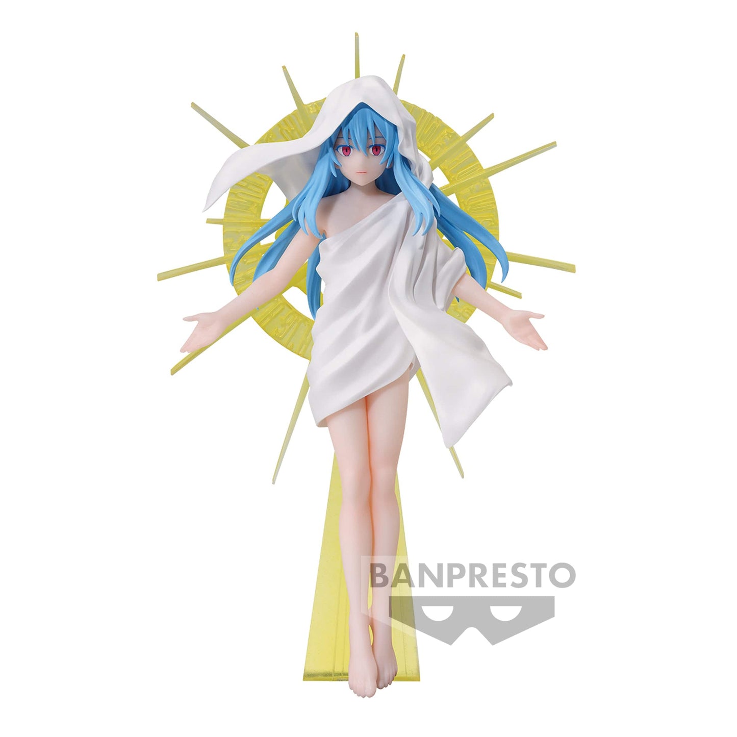 BANPRESTO That Time I Got Reincarnated As A Slime Effectreme - Raphael Rimuru Figure