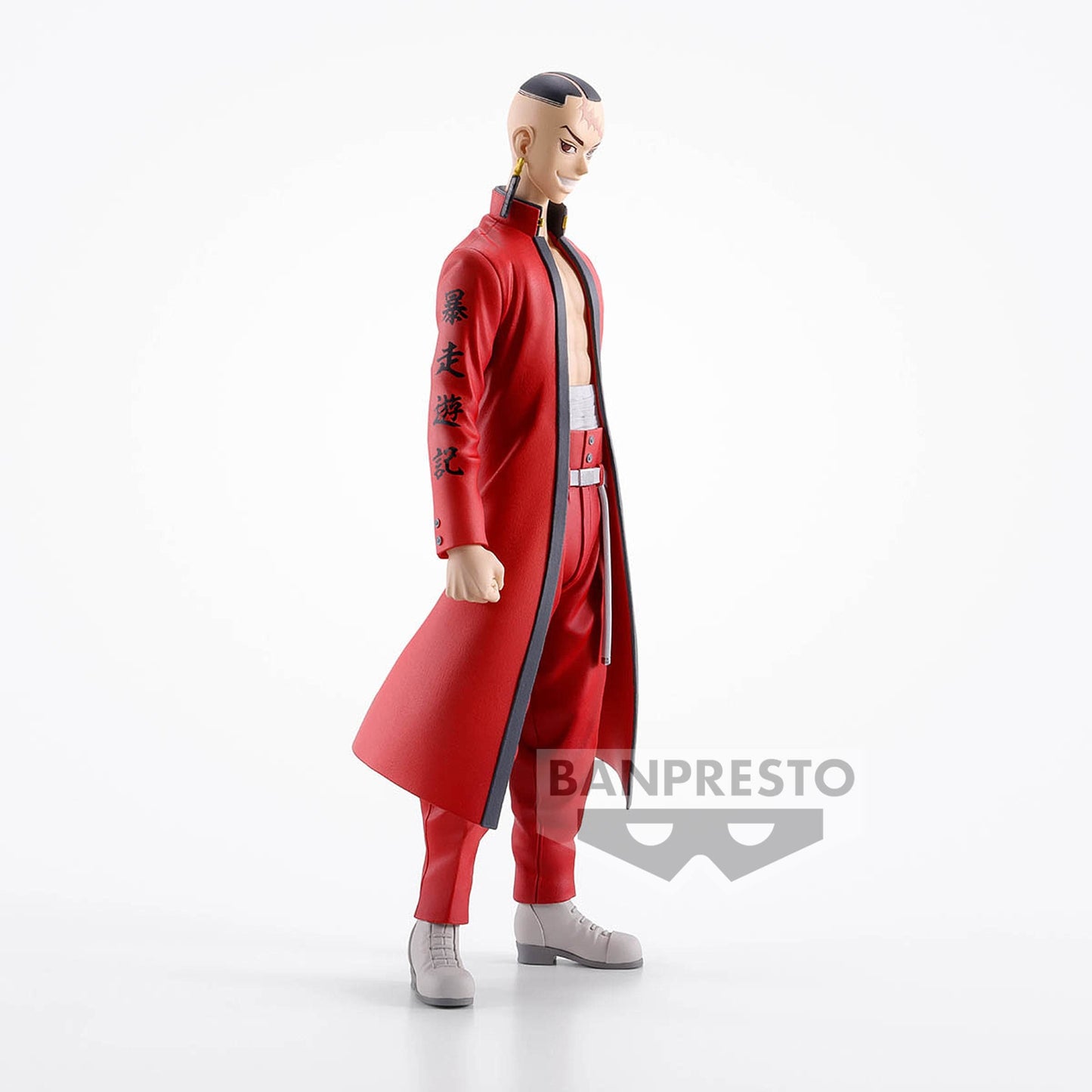 BANPRESTO Tokyo Revengers - Kakucho Figure