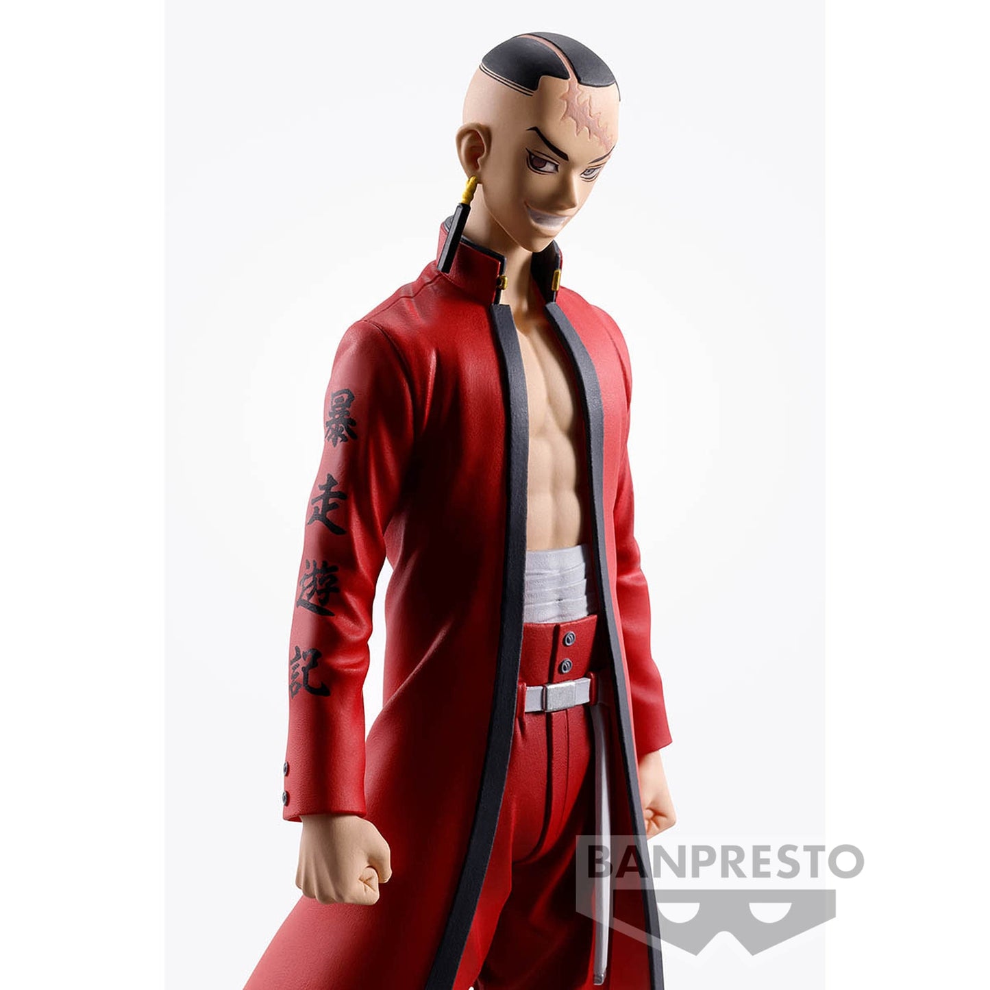 BANPRESTO Tokyo Revengers - Kakucho Figure