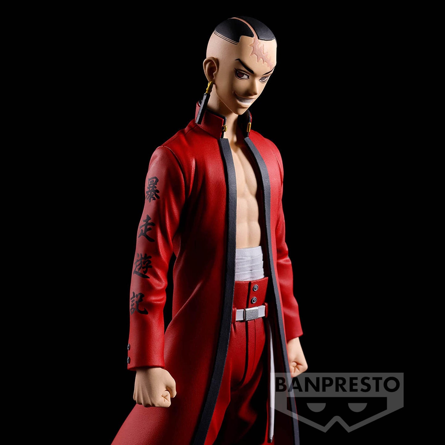 BANPRESTO Tokyo Revengers - Kakucho Figure