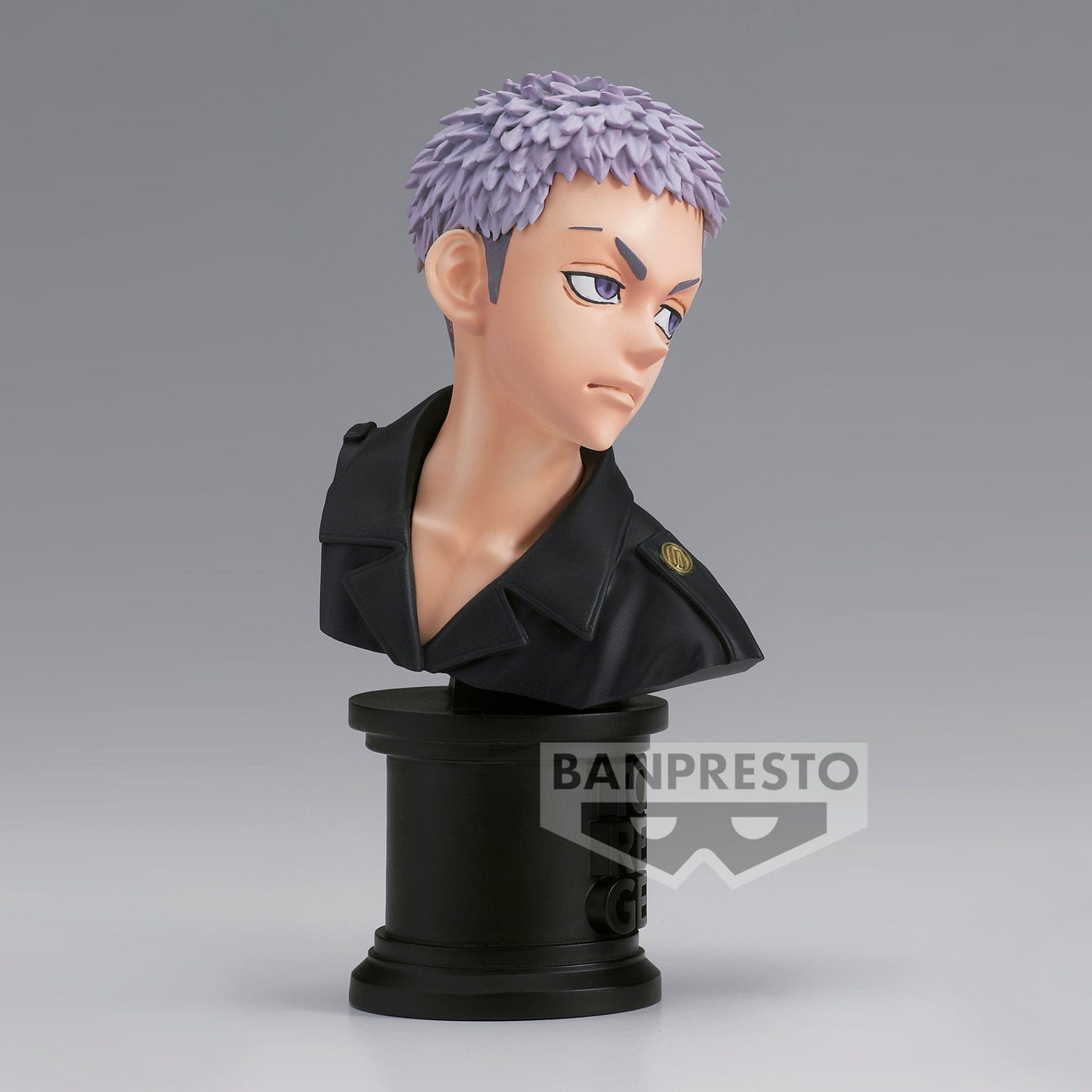 BANPRESTO Tokyo Revengers Faceculptures - Takashi Mitsuya (Ver.A) Figure