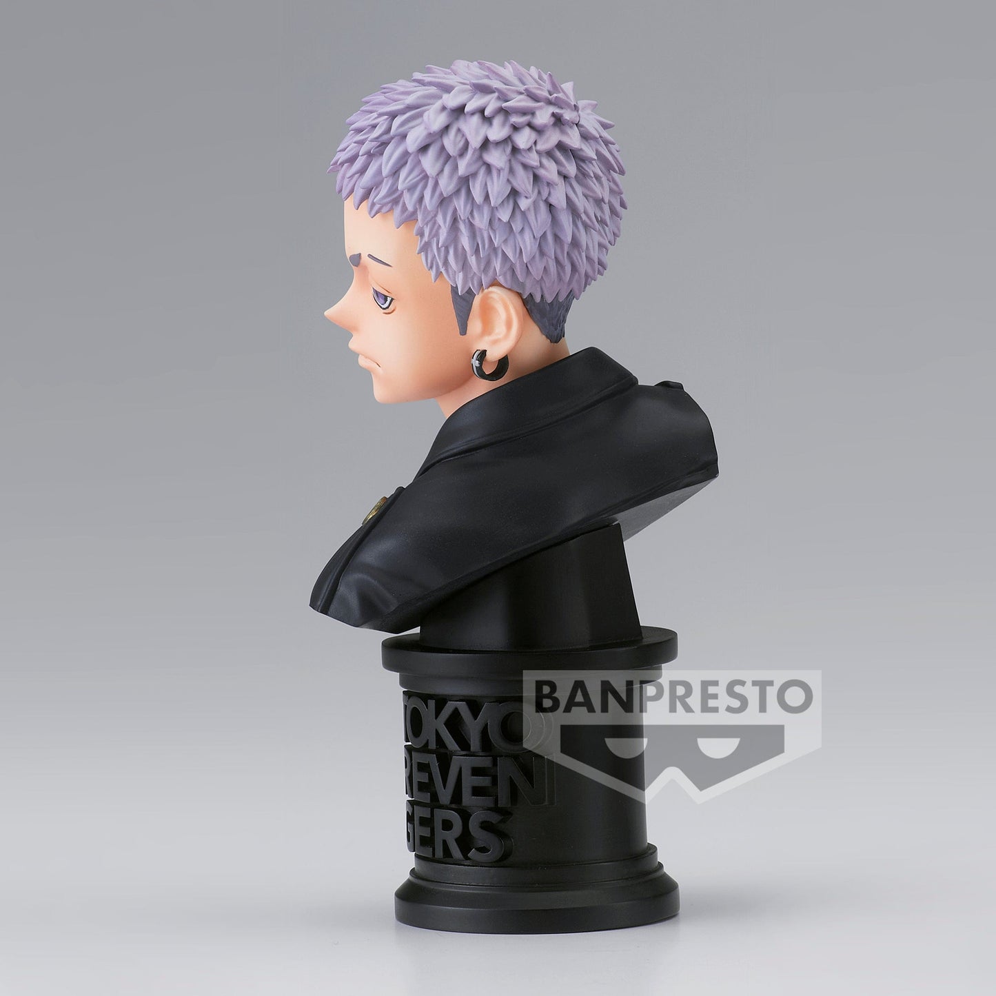 BANPRESTO Tokyo Revengers Faceculptures - Takashi Mitsuya (Ver.A) Figure