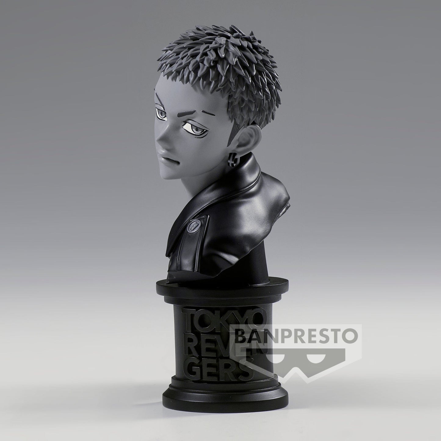 BANPRESTO Tokyo Revengers Faceculptures - Takashi Mitsuya (Ver.B) Figure