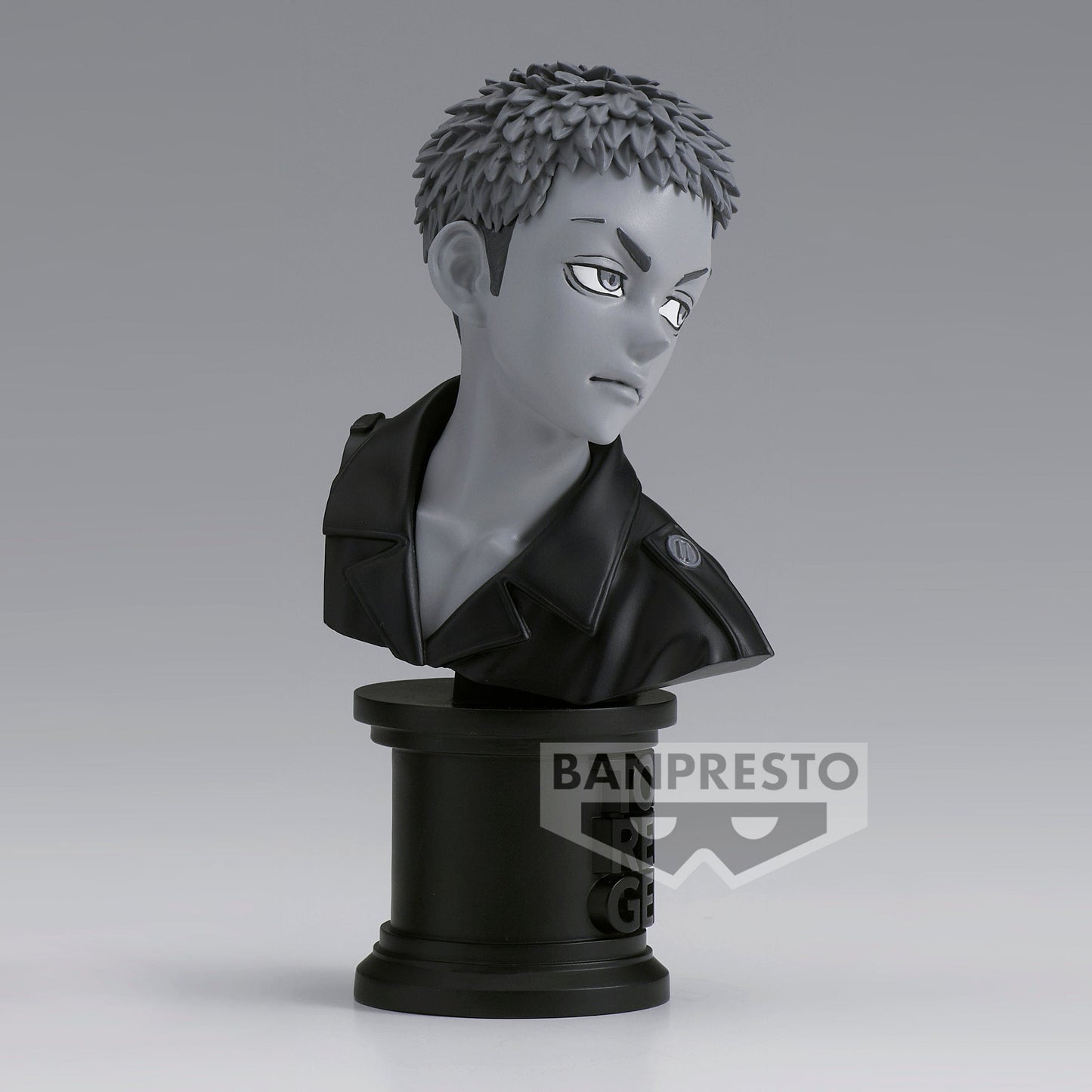 BANPRESTO Tokyo Revengers Faceculptures - Takashi Mitsuya (Ver.B) Figure