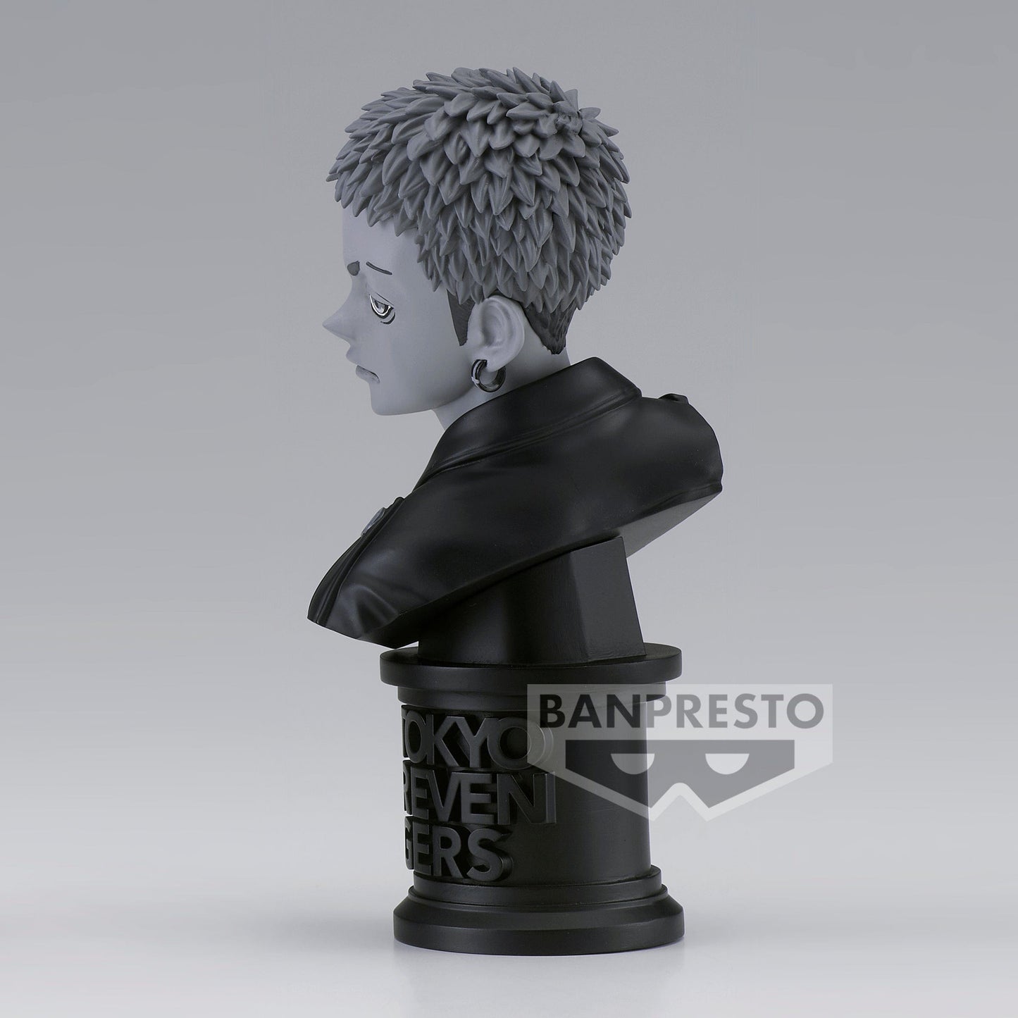 BANPRESTO Tokyo Revengers Faceculptures - Takashi Mitsuya (Ver.B) Figure