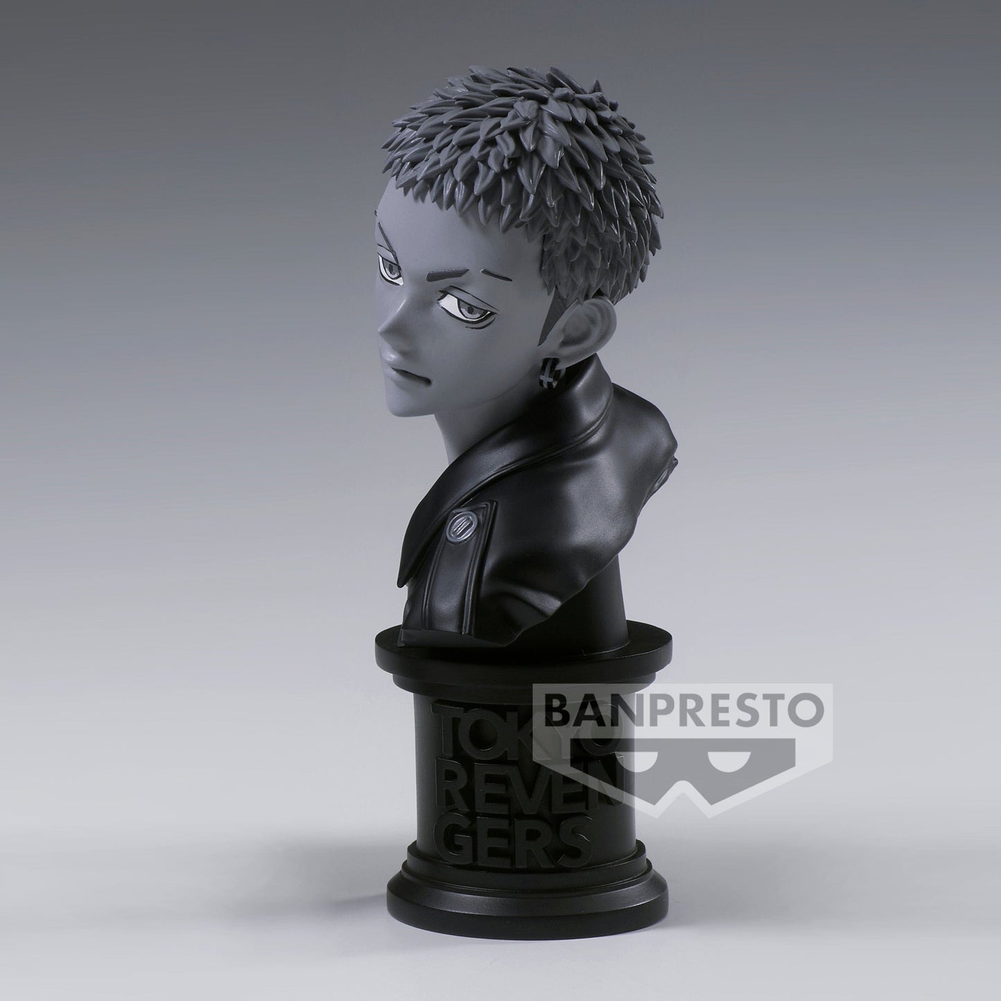 BANPRESTO Tokyo Revengers Faceculptures - Takashi Mitsuya (Ver.B) Figure