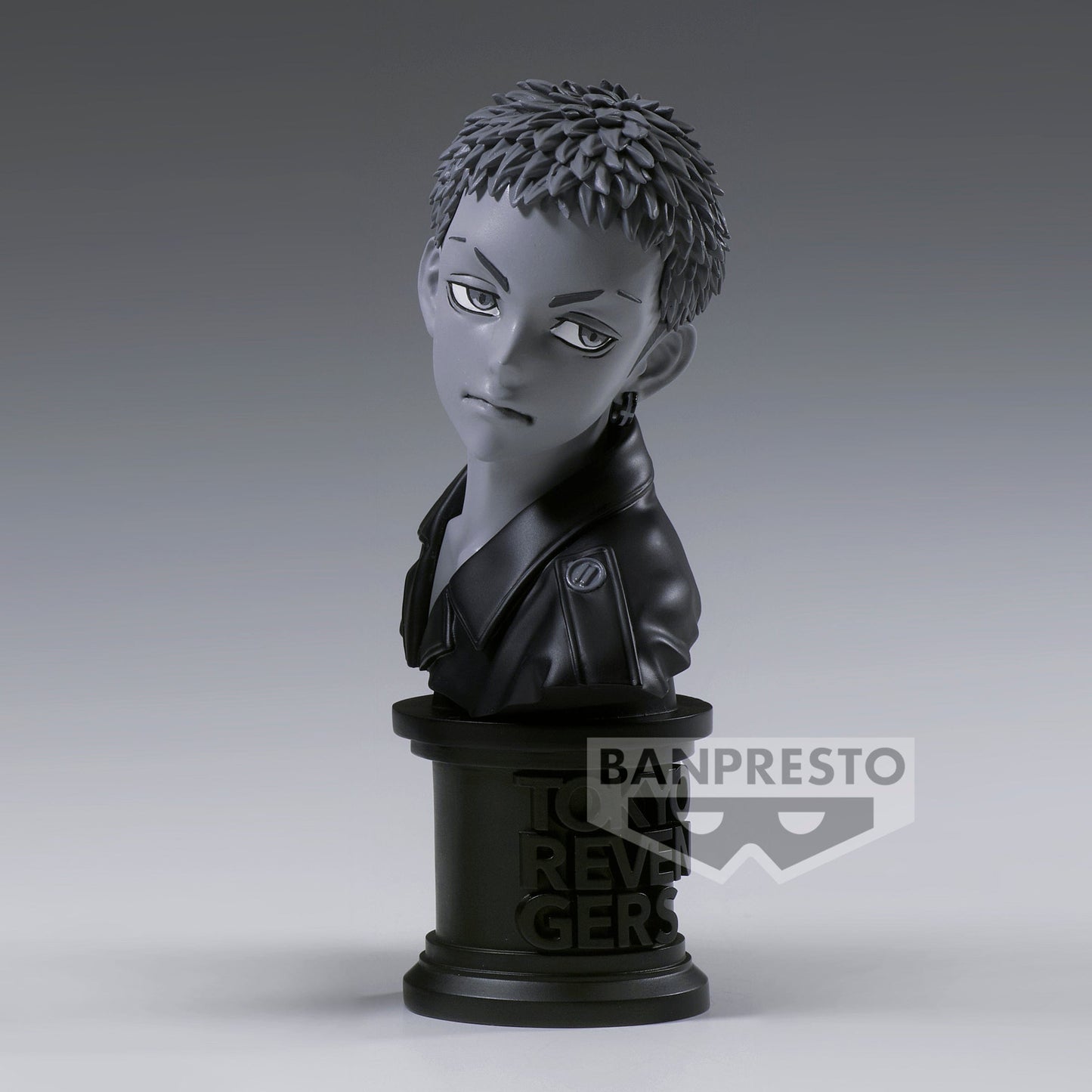 BANPRESTO Tokyo Revengers Faceculptures - Takashi Mitsuya (Ver.B) Figure